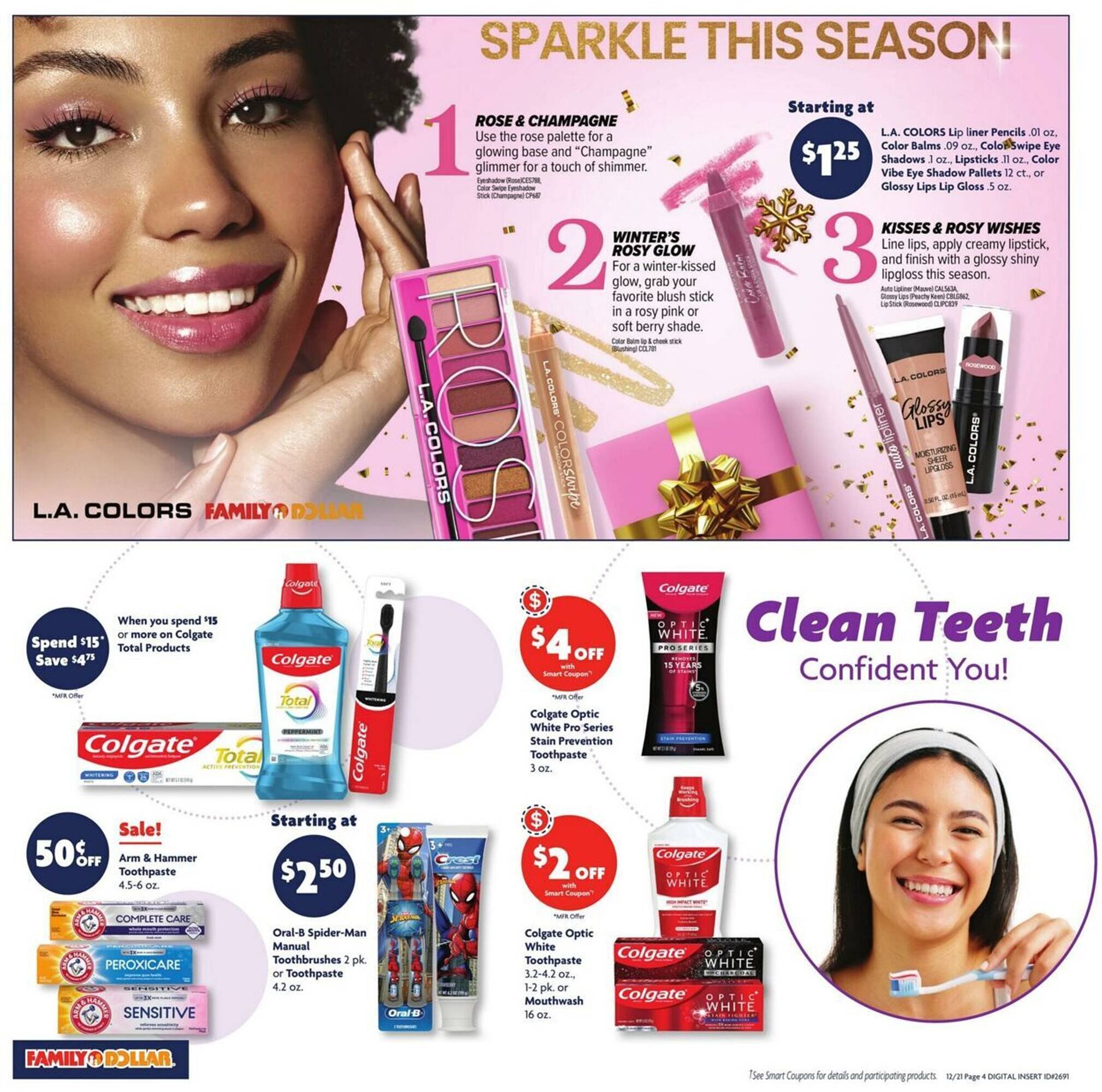 Family Dollar weekly ad