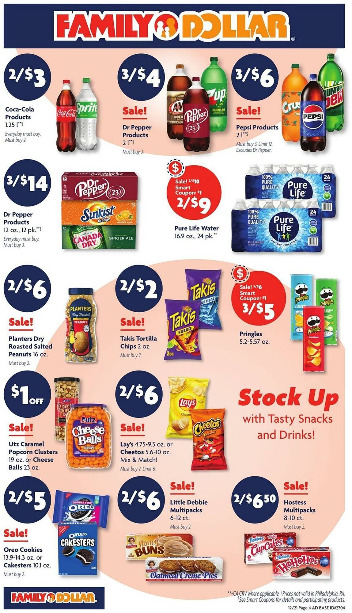Family Dollar weekly ad