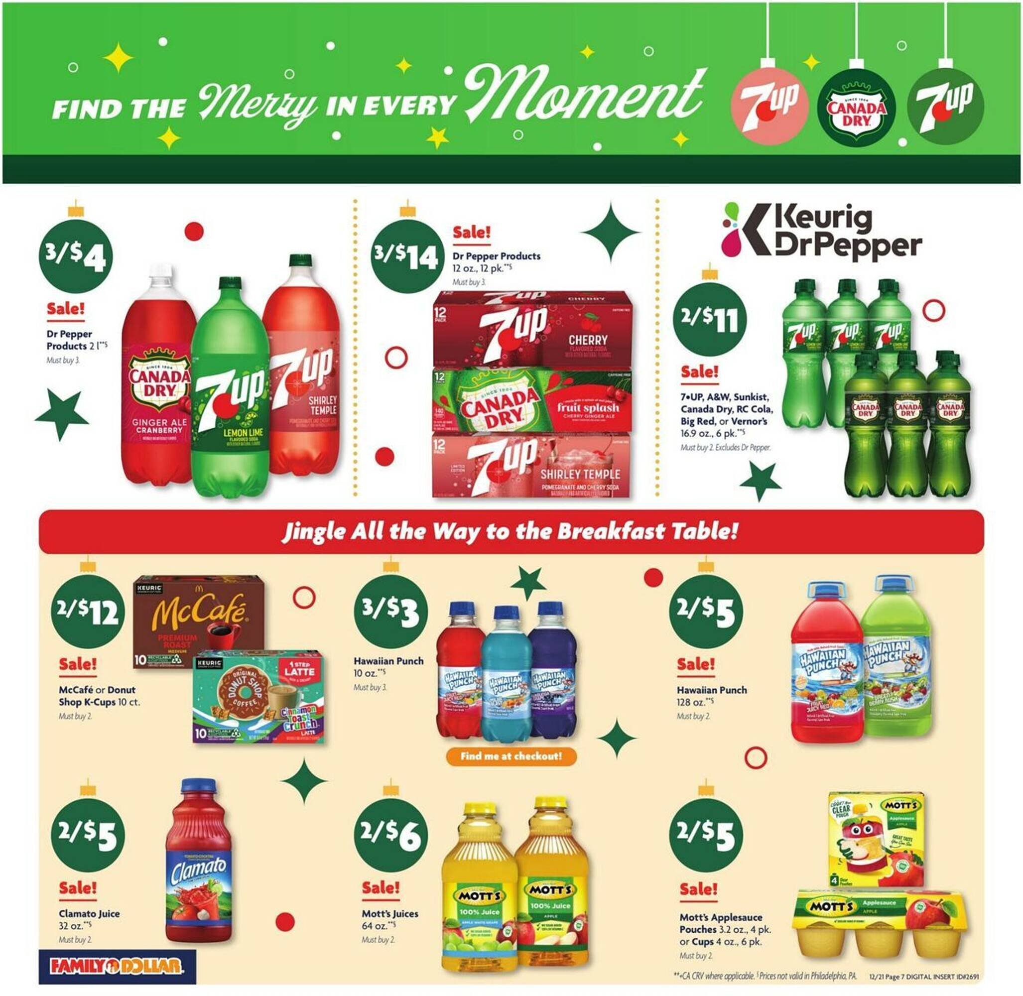 Family Dollar weekly ad