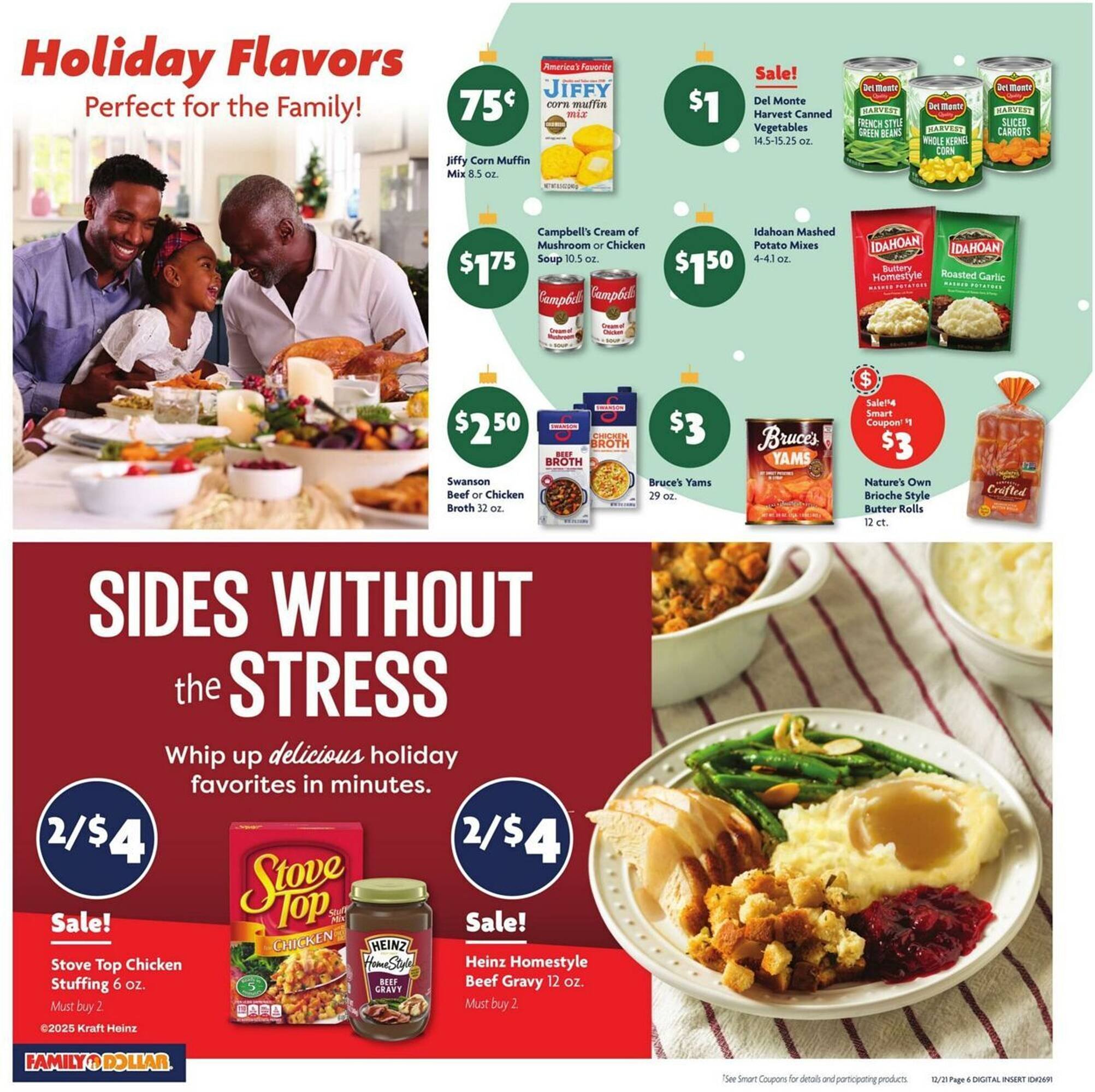 Family Dollar weekly ad