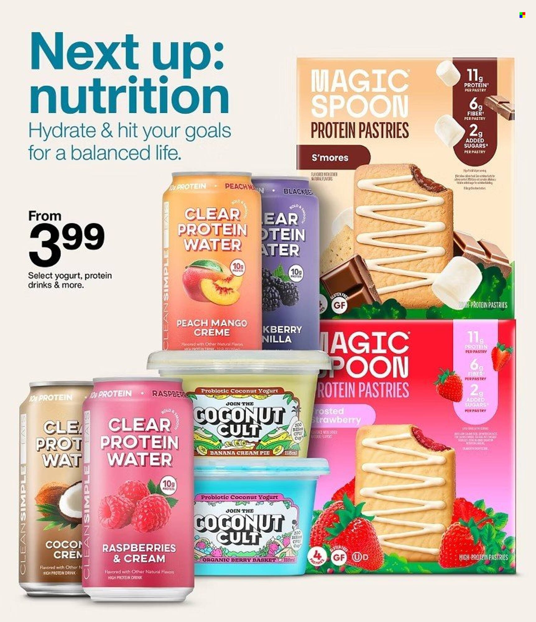 Target weekly ad