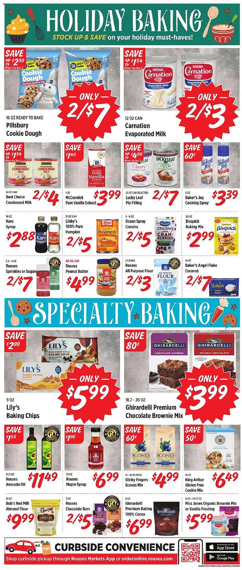 Rouses weekly ad