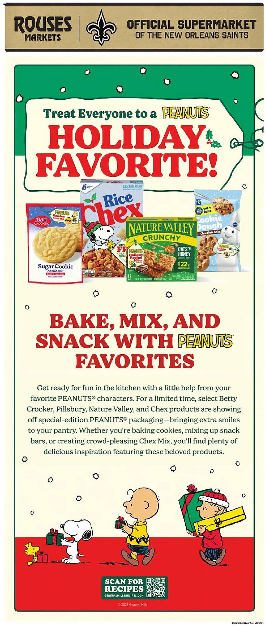 Rouses weekly ad