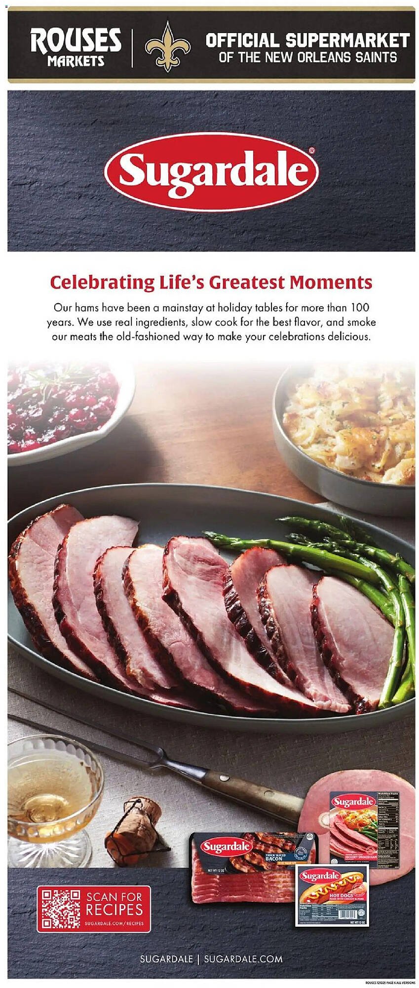 Rouses weekly ad