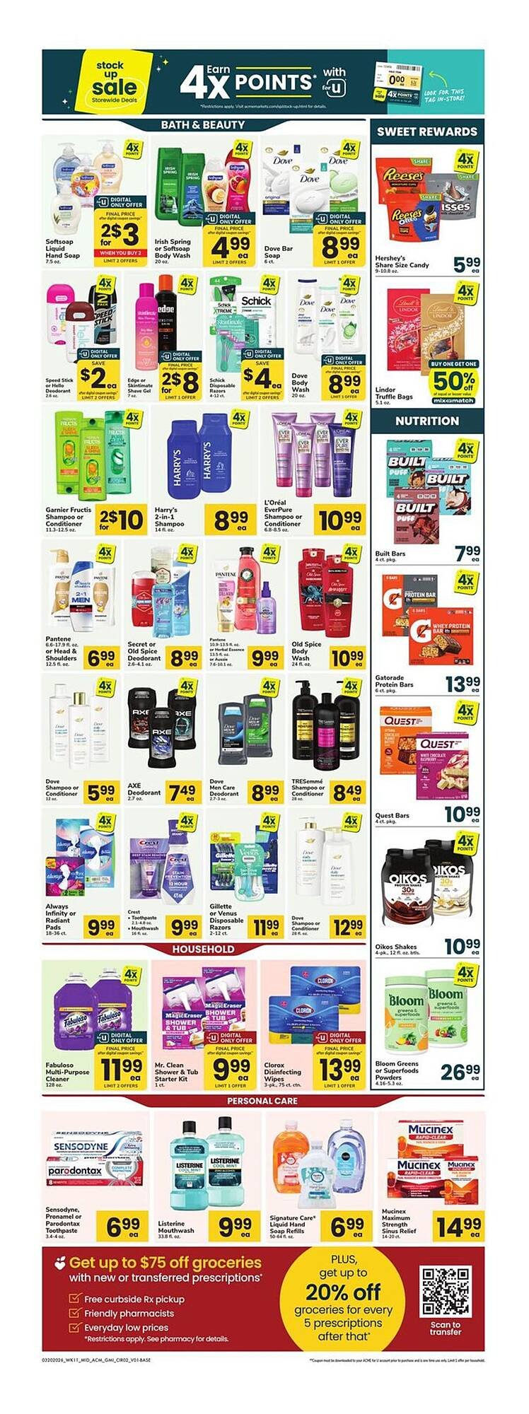 ACME weekly ad