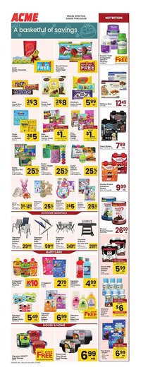 ACME weekly ad
