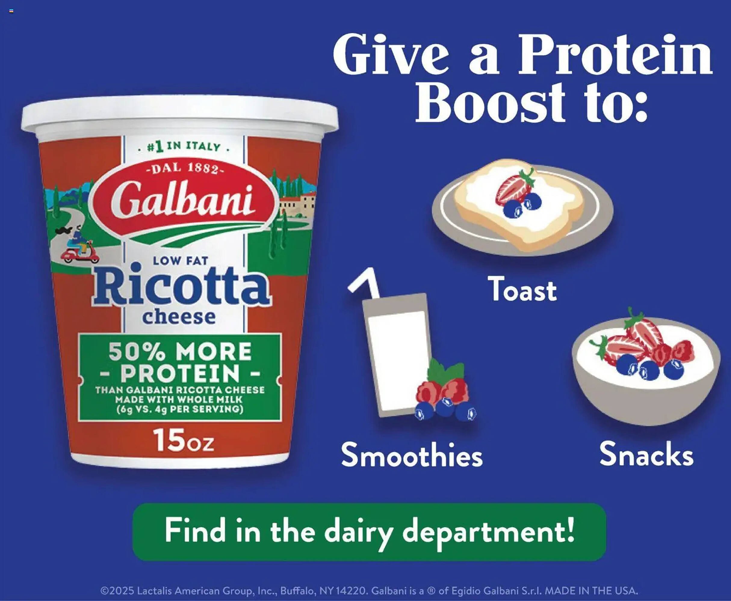 Weis Markets weekly ad