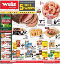 Weis Markets weekly ad