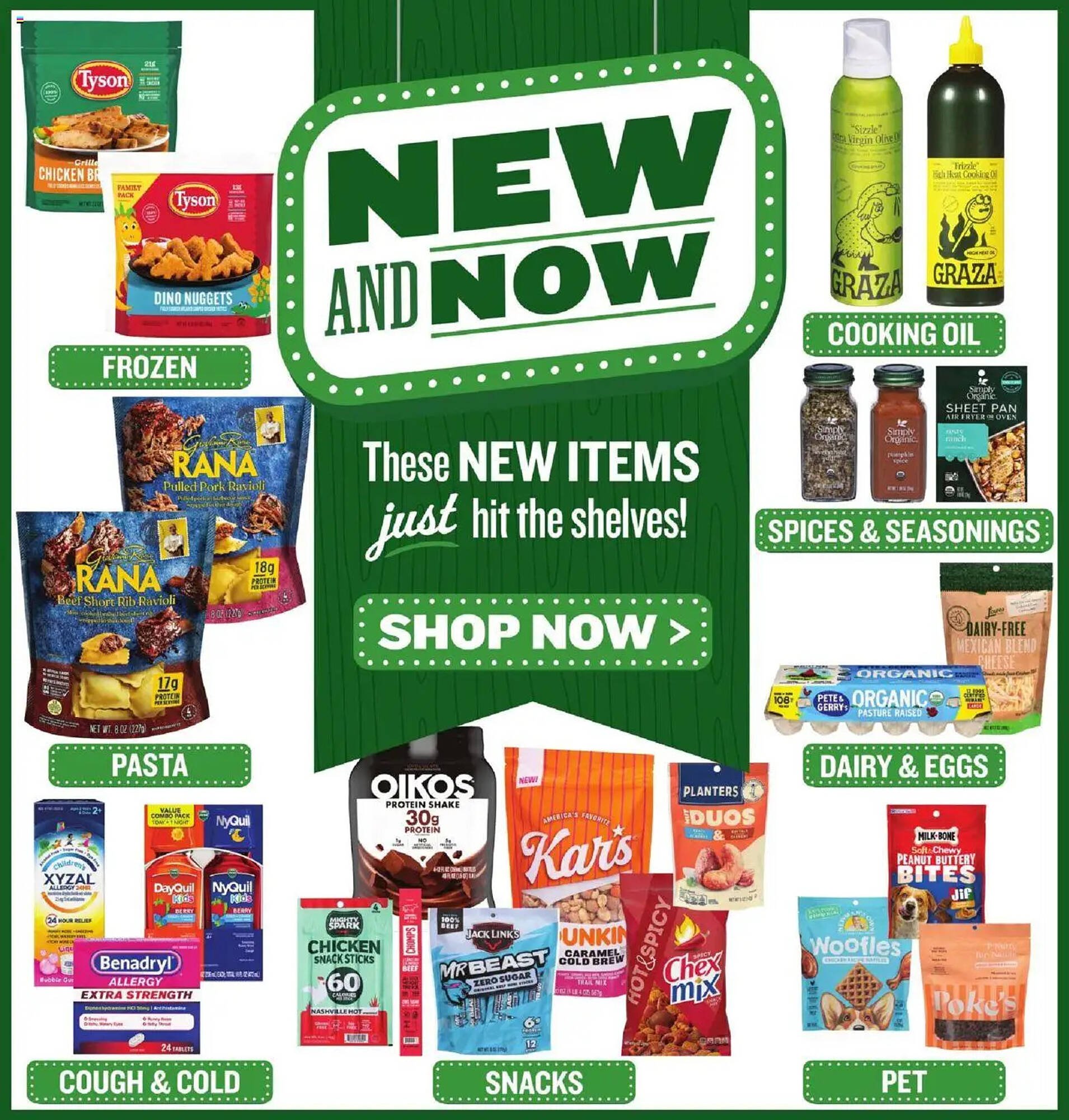 Lowes Foods weekly ad (2025-10-15 - 2025-10-21) | 14