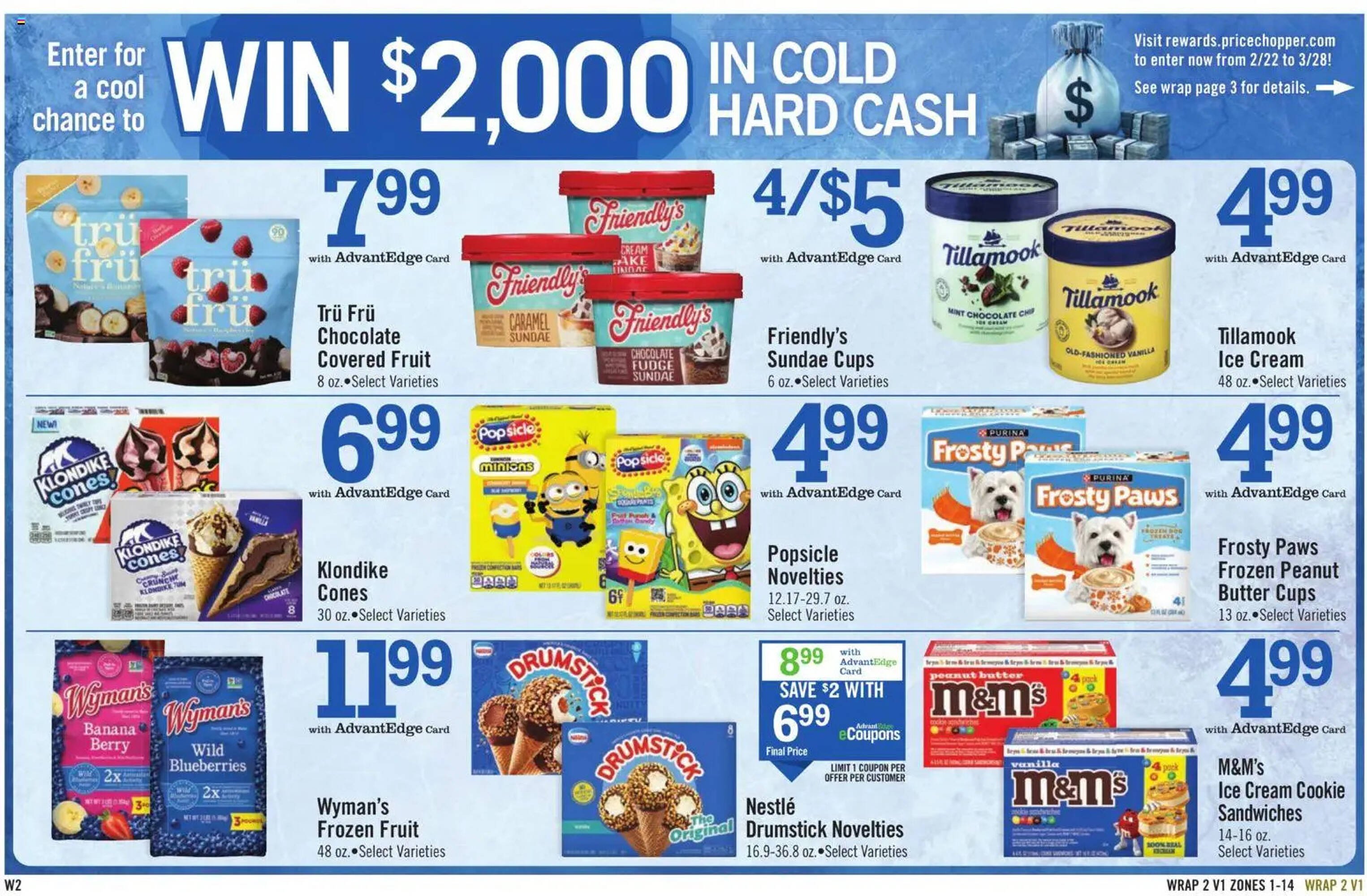 Price Chopper weekly ad