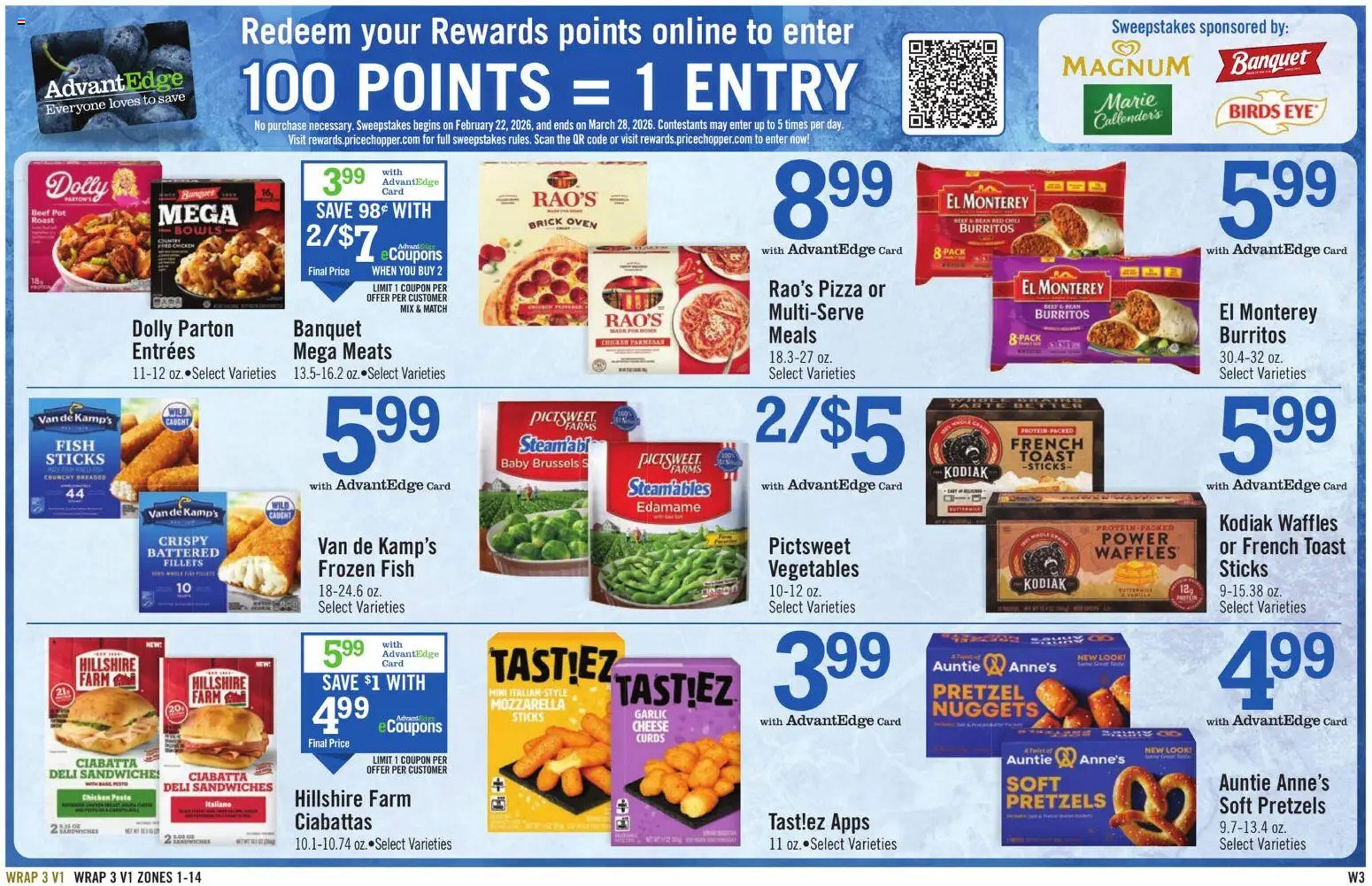 Price Chopper weekly ad
