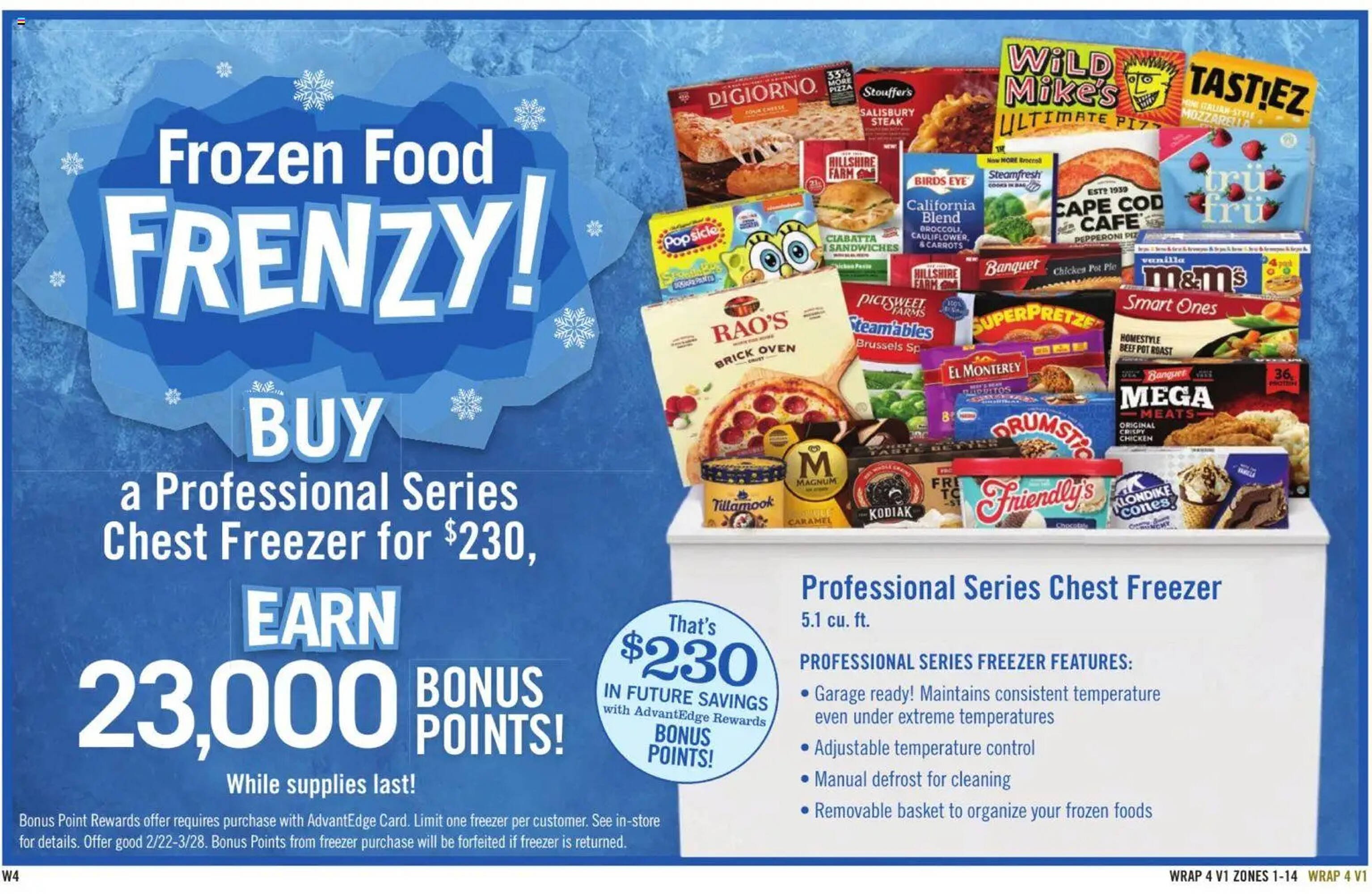 Price Chopper weekly ad