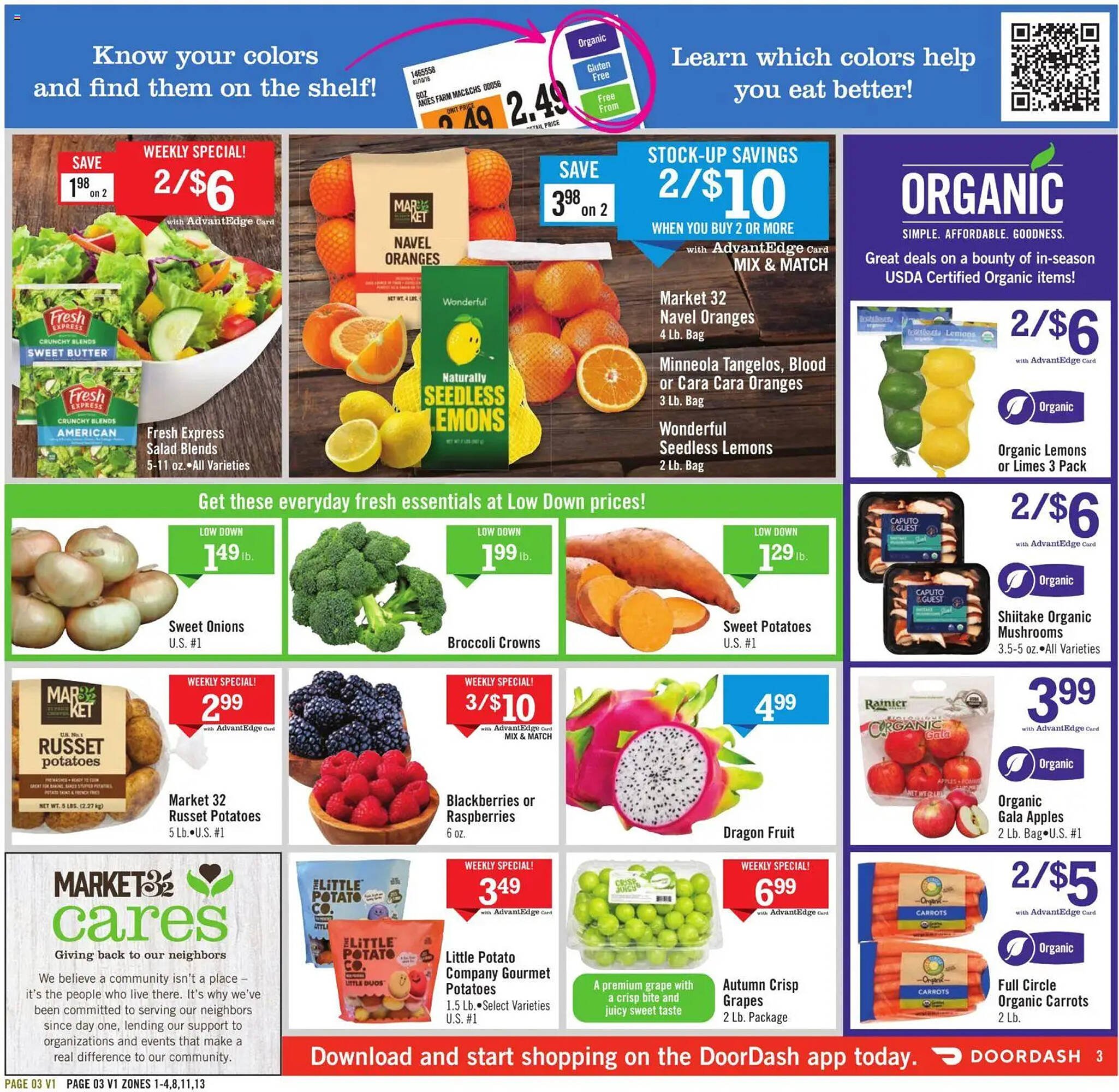 Price Chopper weekly ad