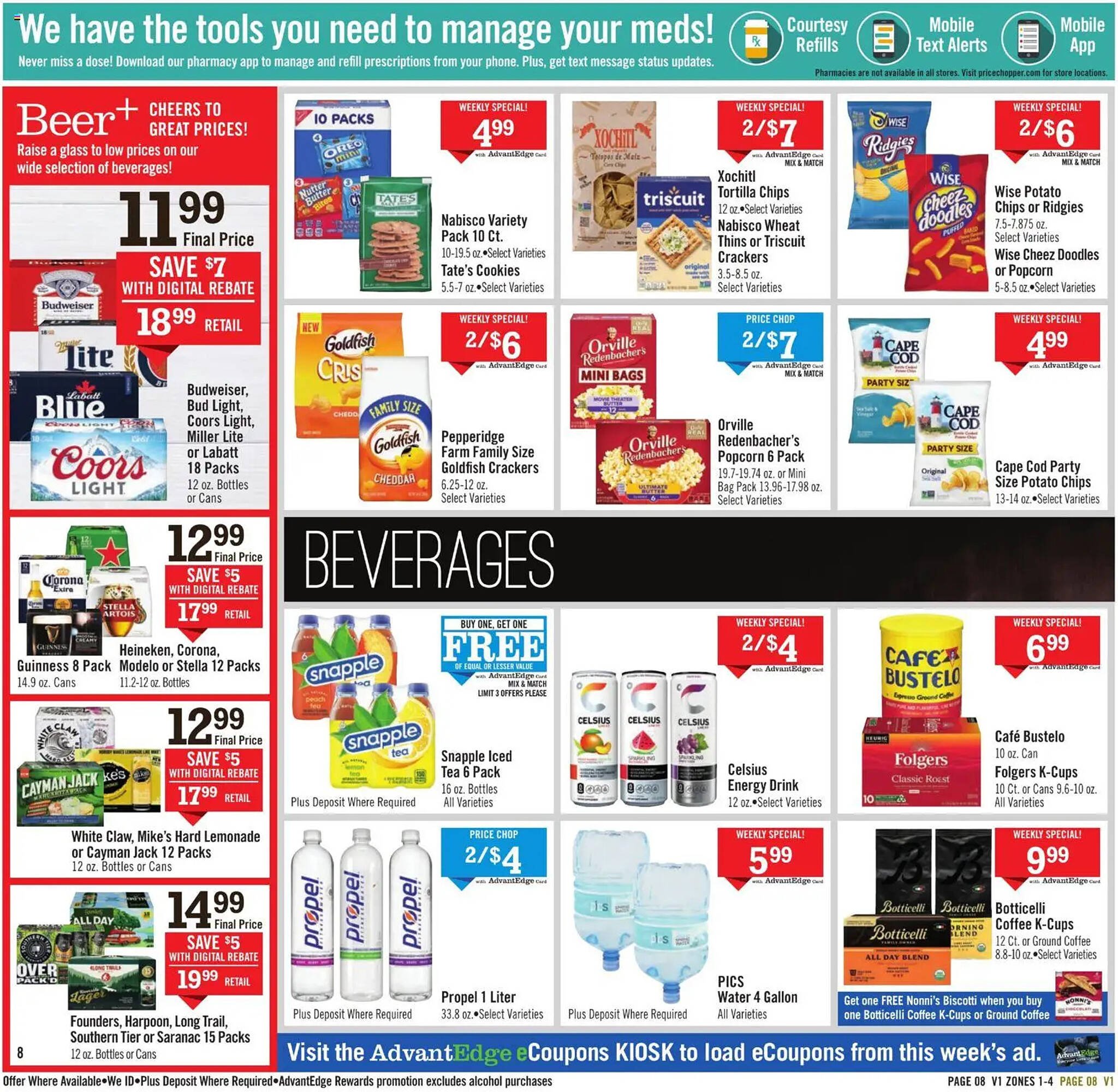 Price Chopper weekly ad