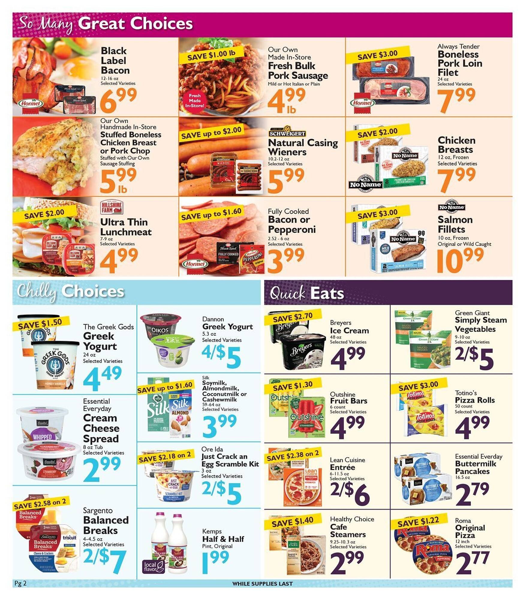 Festival Foods weekly ad