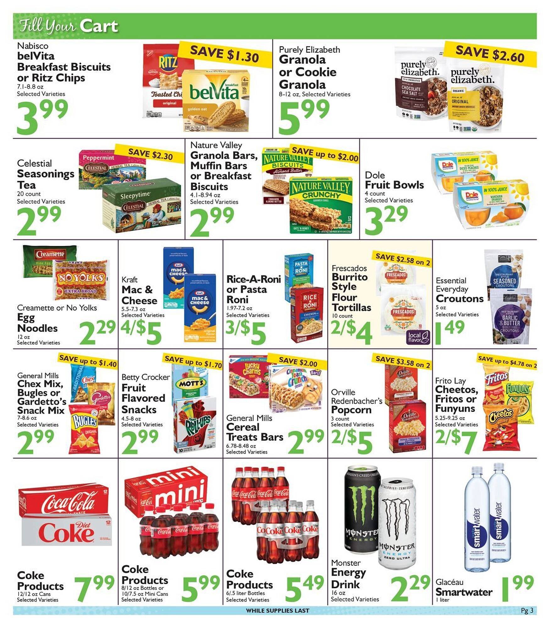 Festival Foods weekly ad