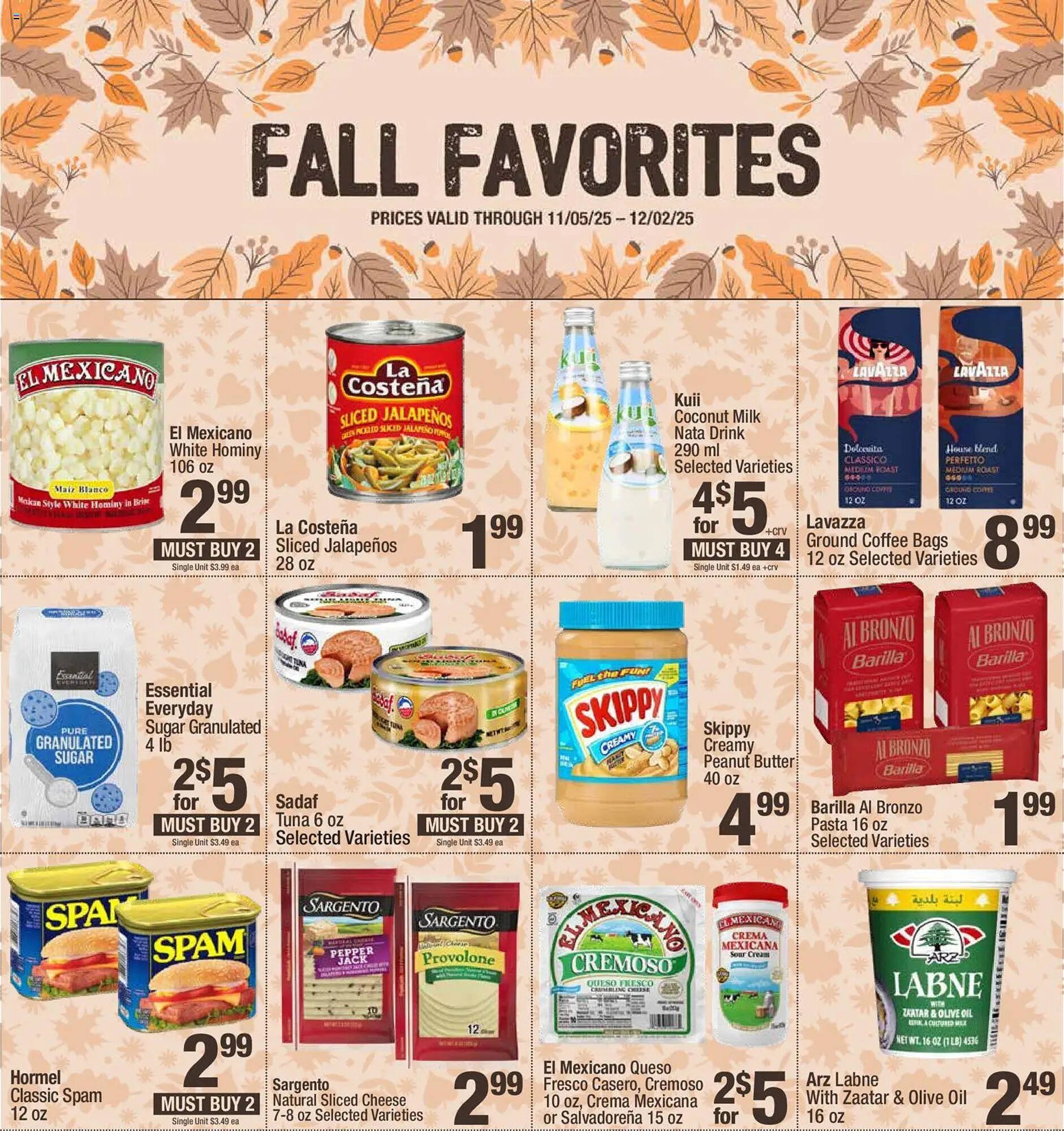 Super King Markets weekly ad (2025-11-12 - 2025-11-18) | 4