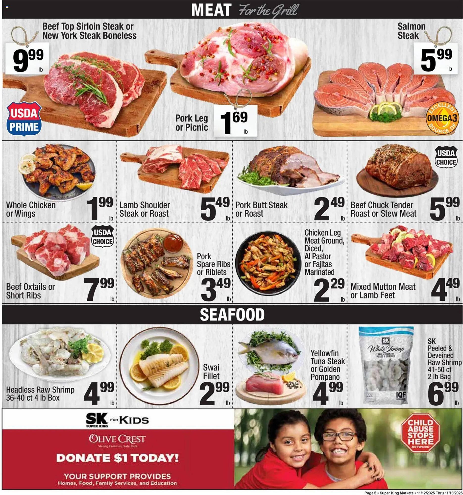 Super King Markets weekly ad (2025-11-12 - 2025-11-18) | 6