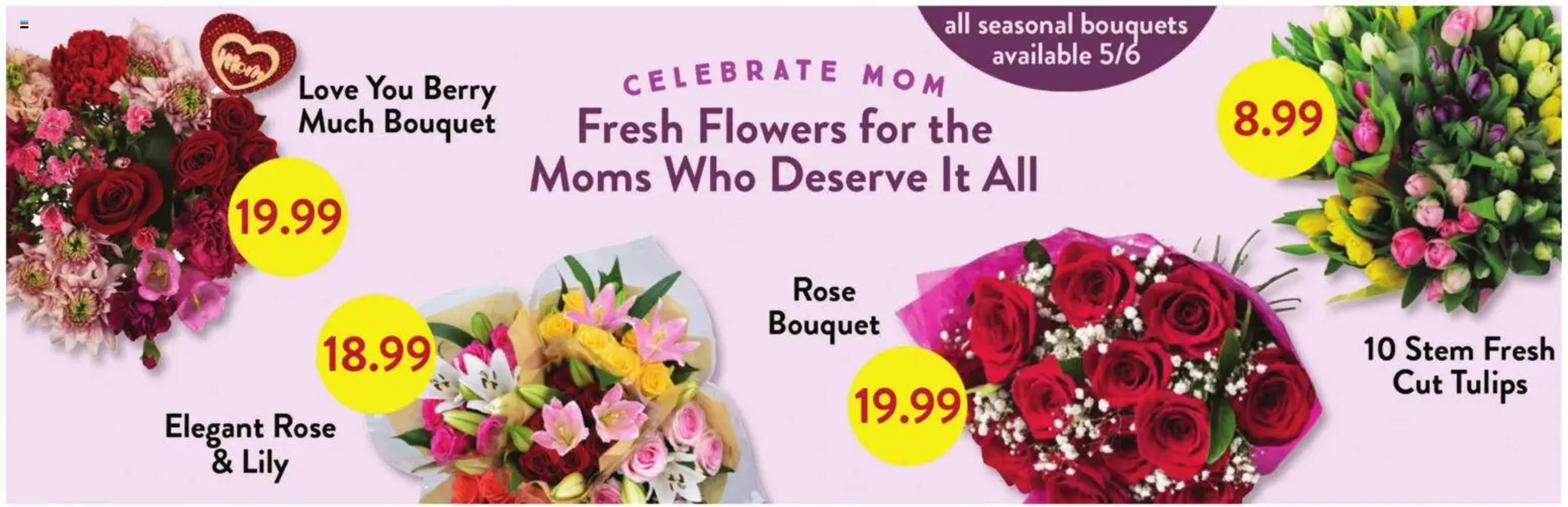 Fresh Thyme weekly ad