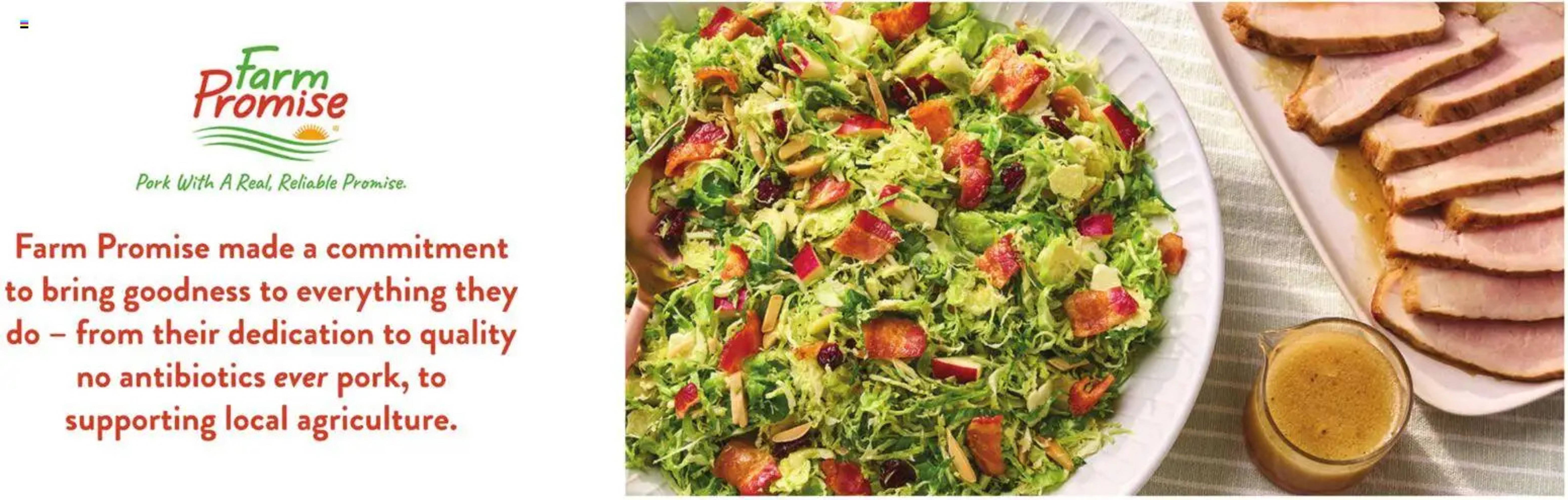 Fresh Thyme weekly ad