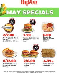 Hy-Vee weekly ad