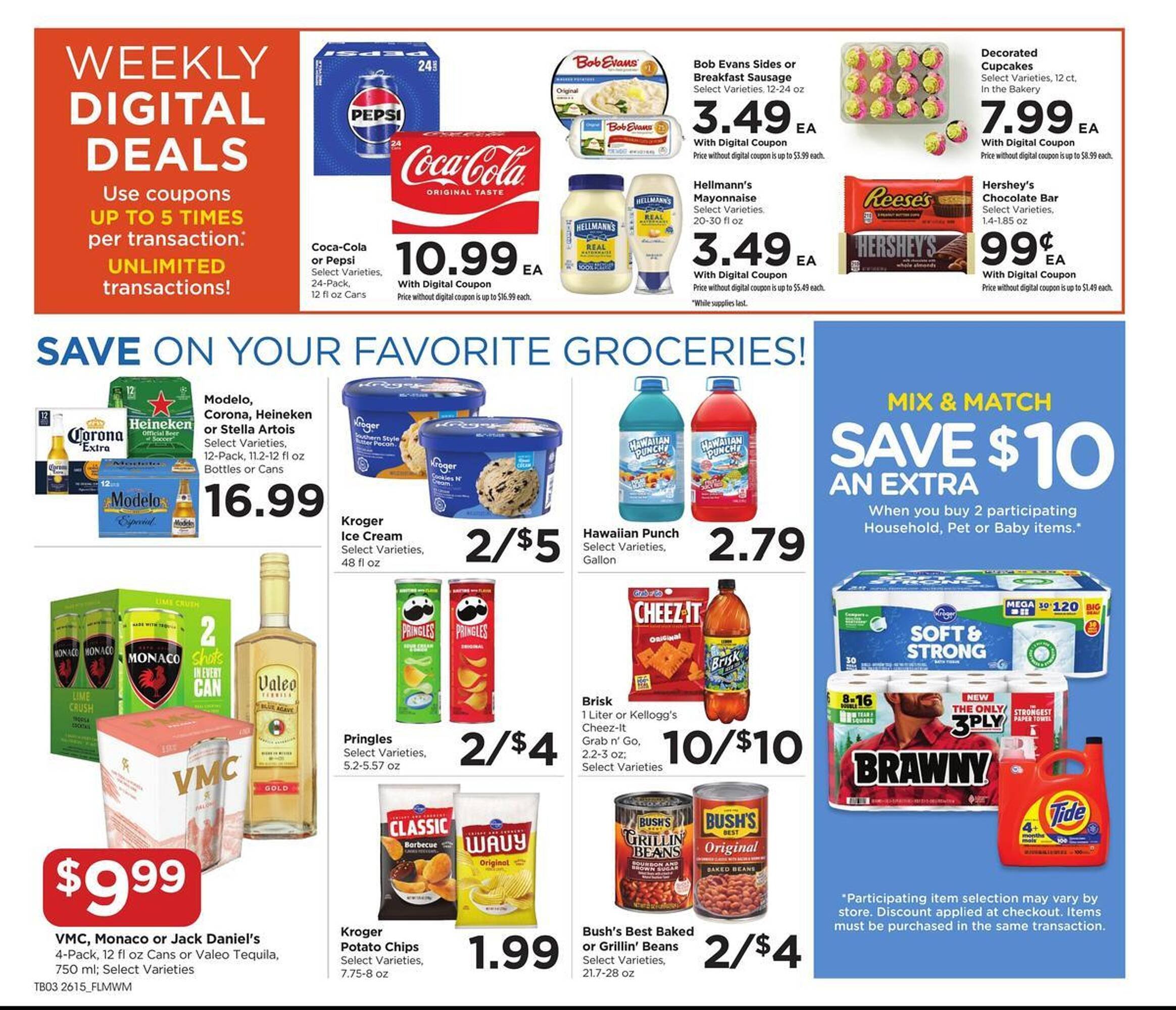 Food 4 Less weekly ad