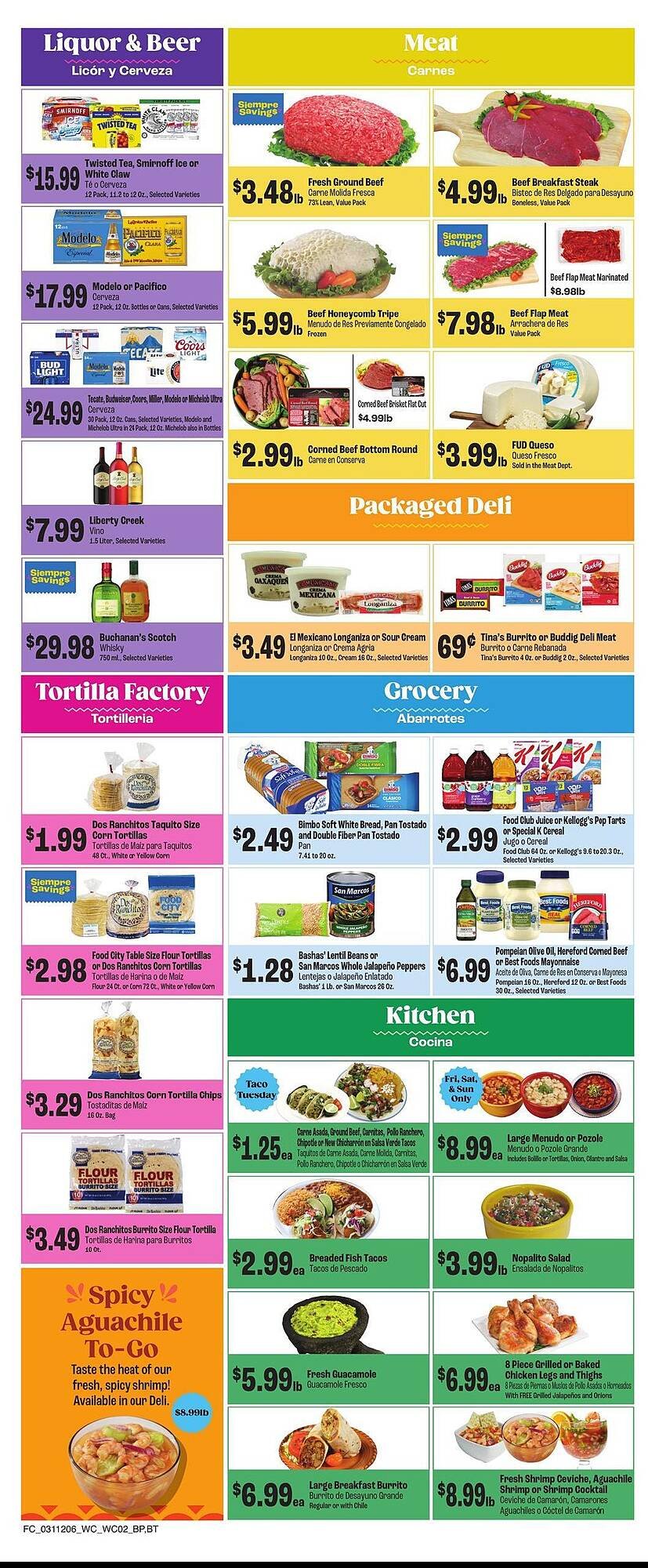 Food City weekly ad