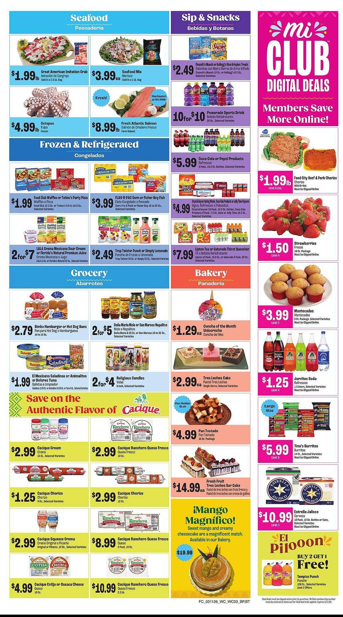 Food City weekly ad