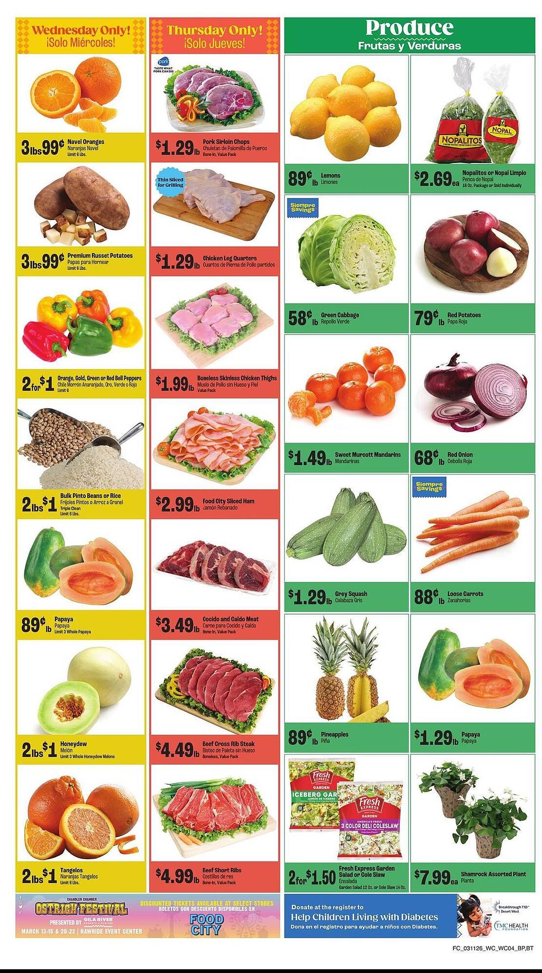 Food City weekly ad