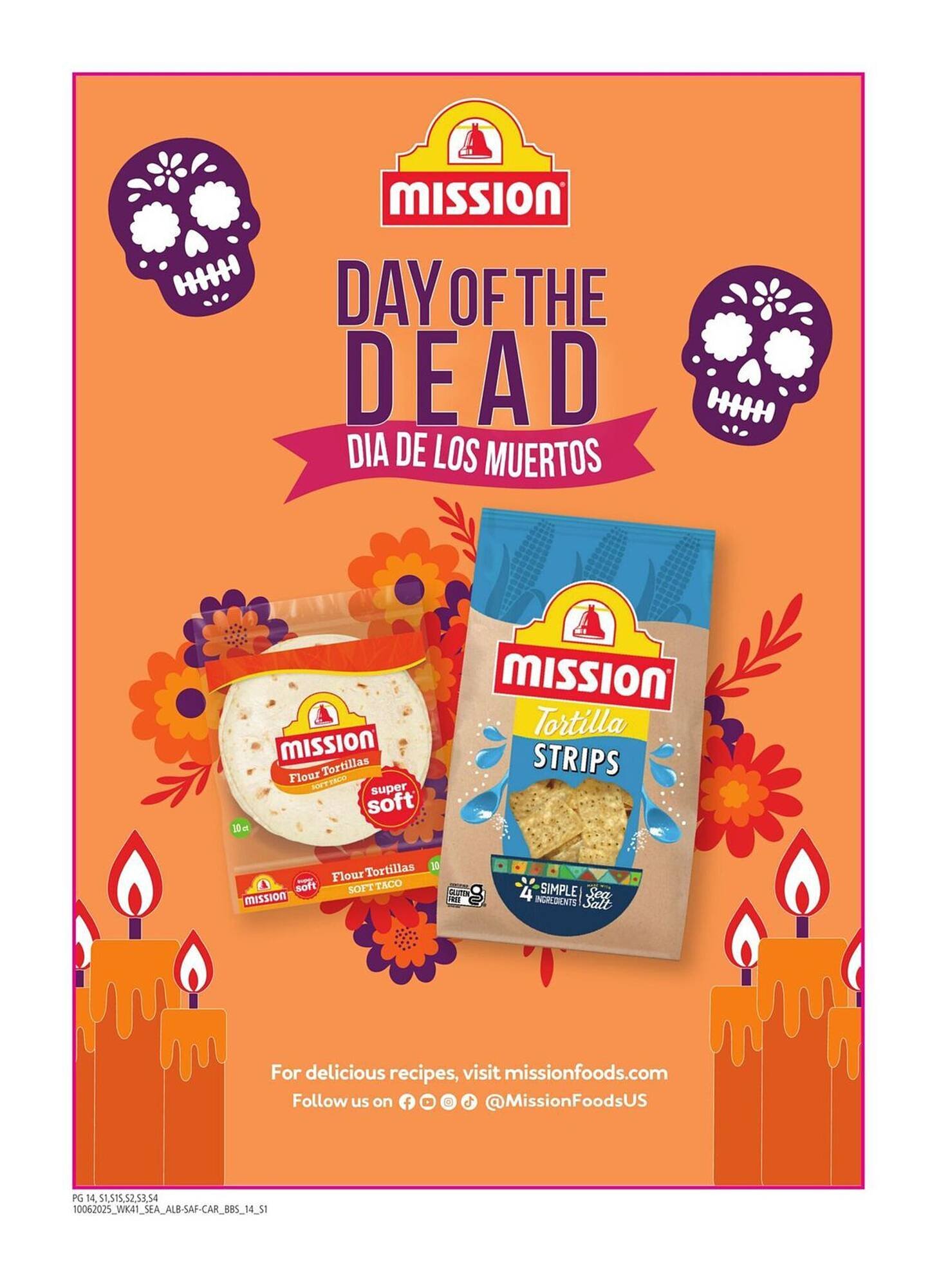 Albertsons weekly ad (2025-10-06 - 2025-11-02) | 14