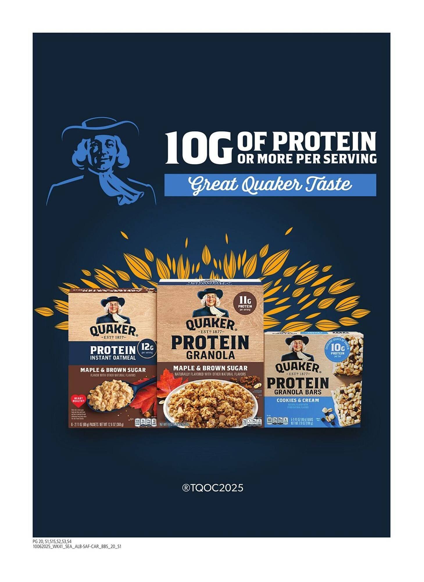 Albertsons weekly ad (2025-10-06 - 2025-11-02) | 20