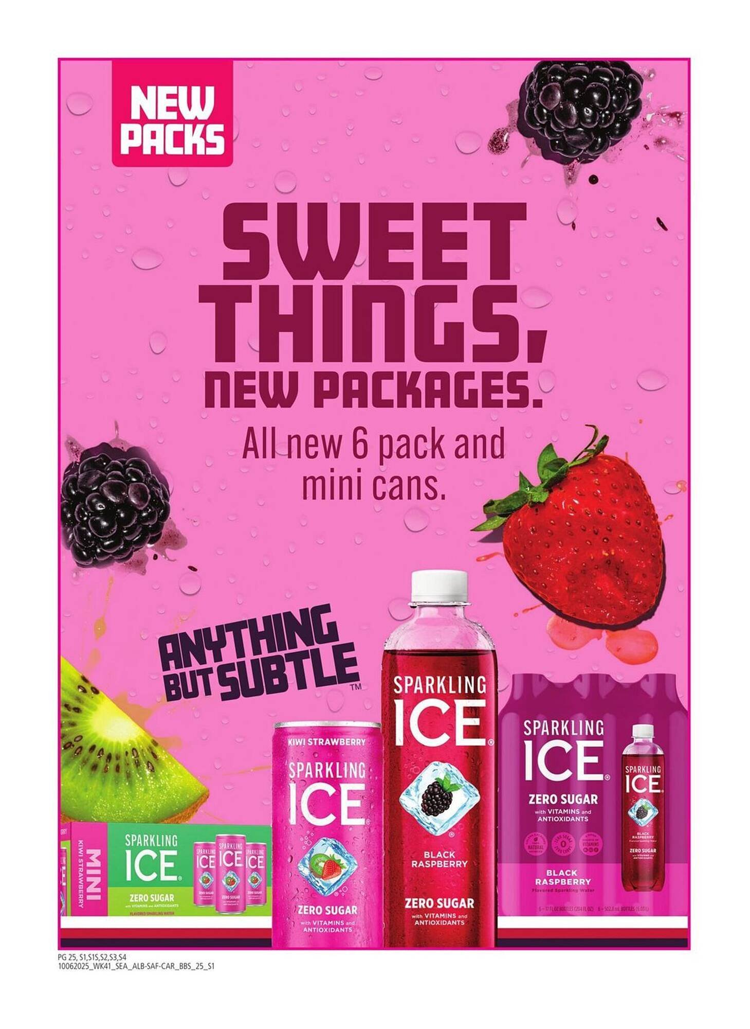 Albertsons weekly ad (2025-10-06 - 2025-11-02) | 25