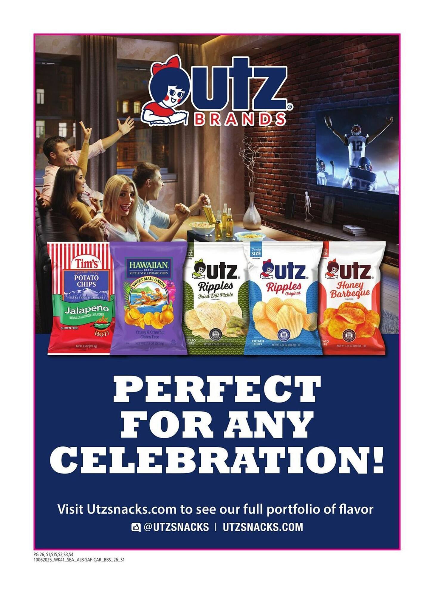 Albertsons weekly ad (2025-10-06 - 2025-11-02) | 26