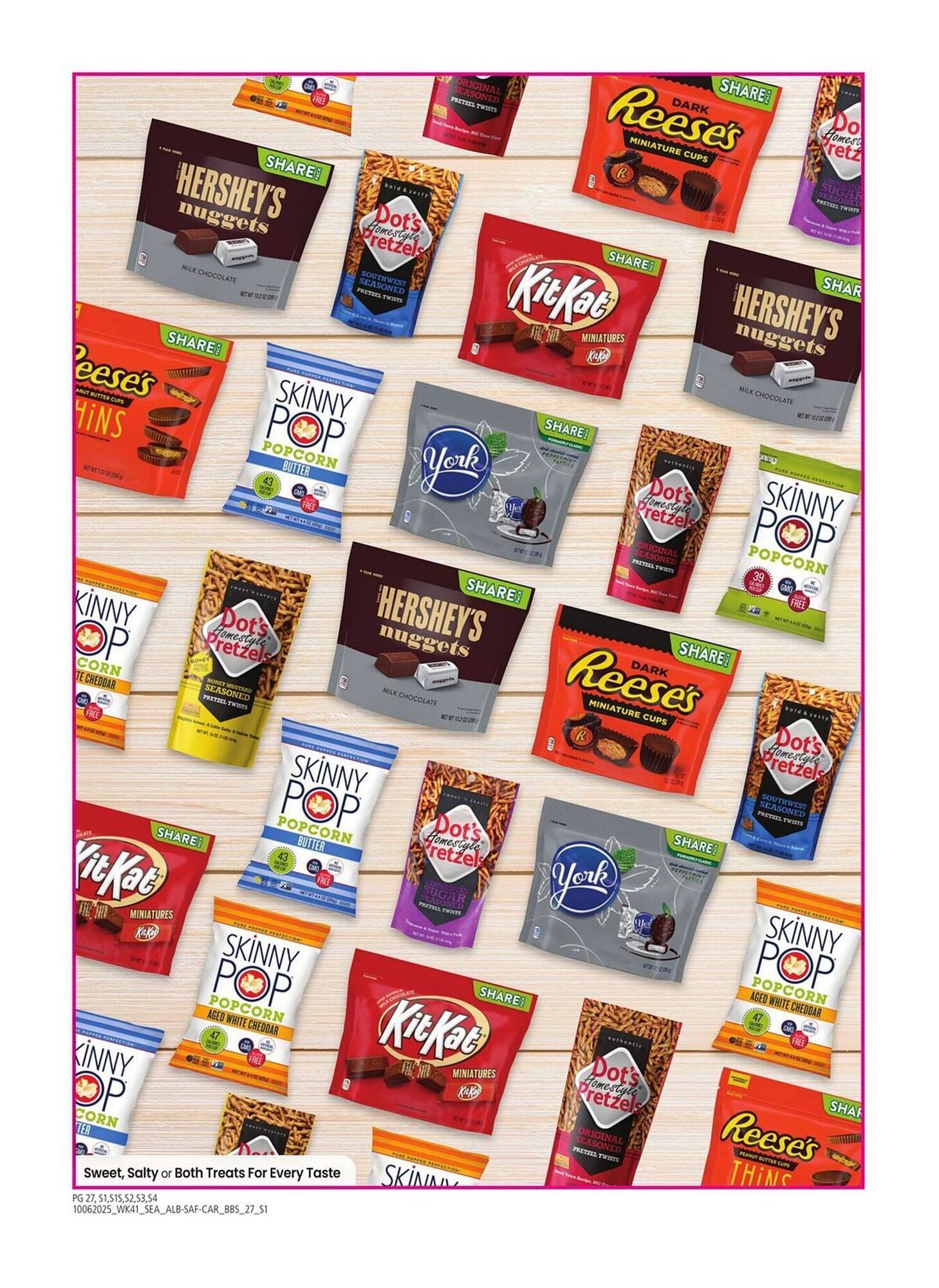 Albertsons weekly ad (2025-10-06 - 2025-11-02) | 27