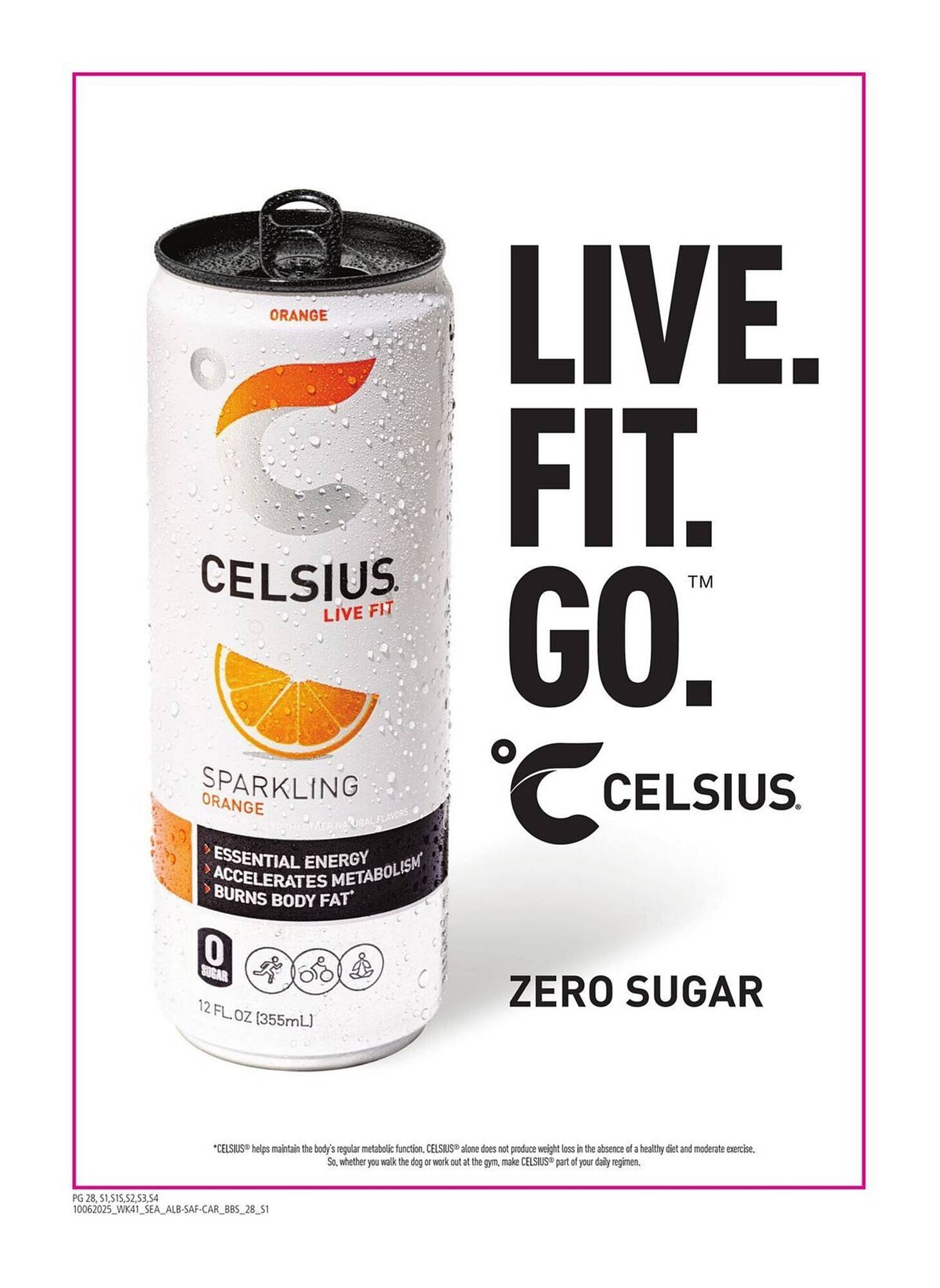 Albertsons weekly ad (2025-10-06 - 2025-11-02) | 28