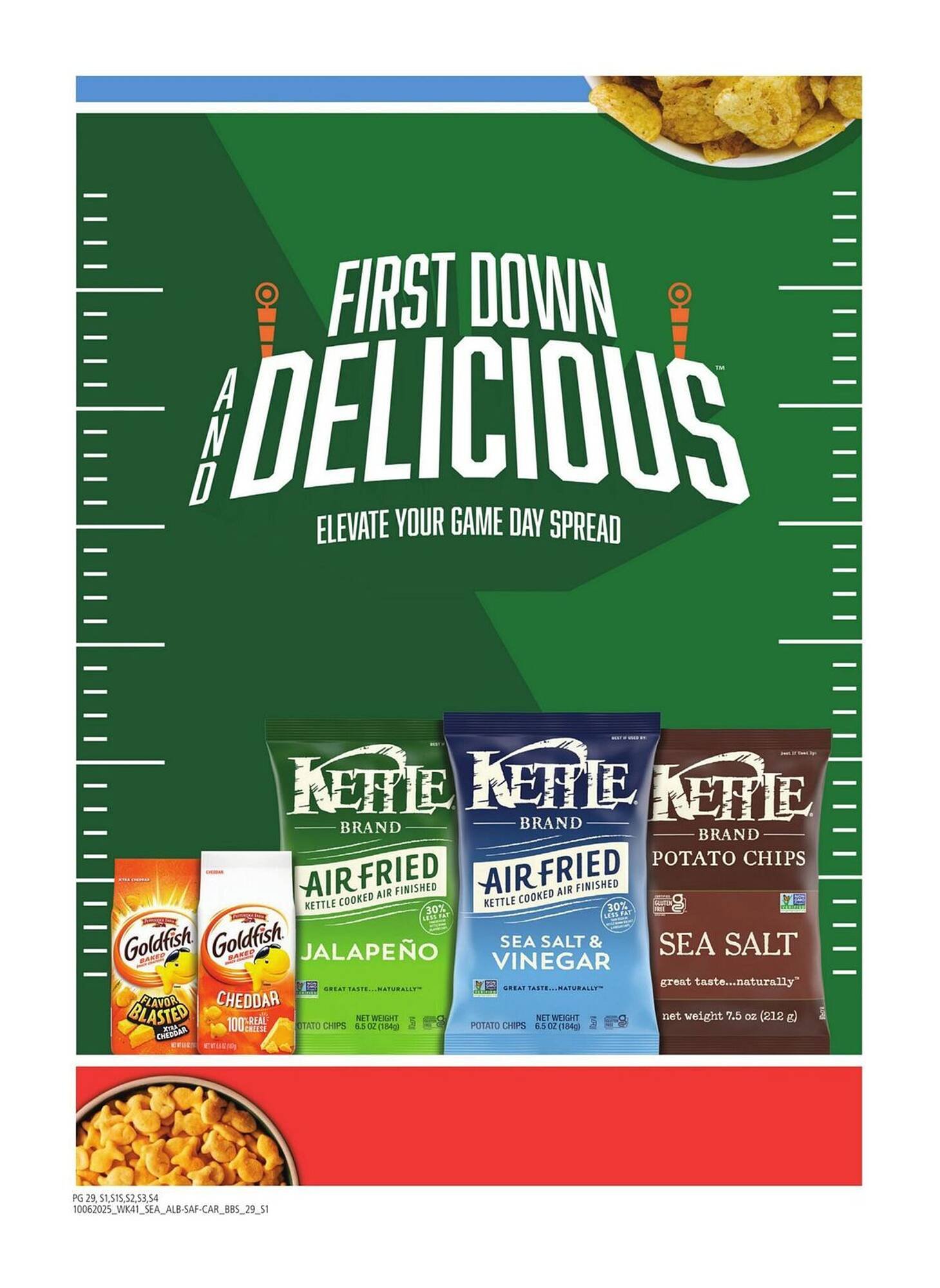 Albertsons weekly ad (2025-10-06 - 2025-11-02) | 29