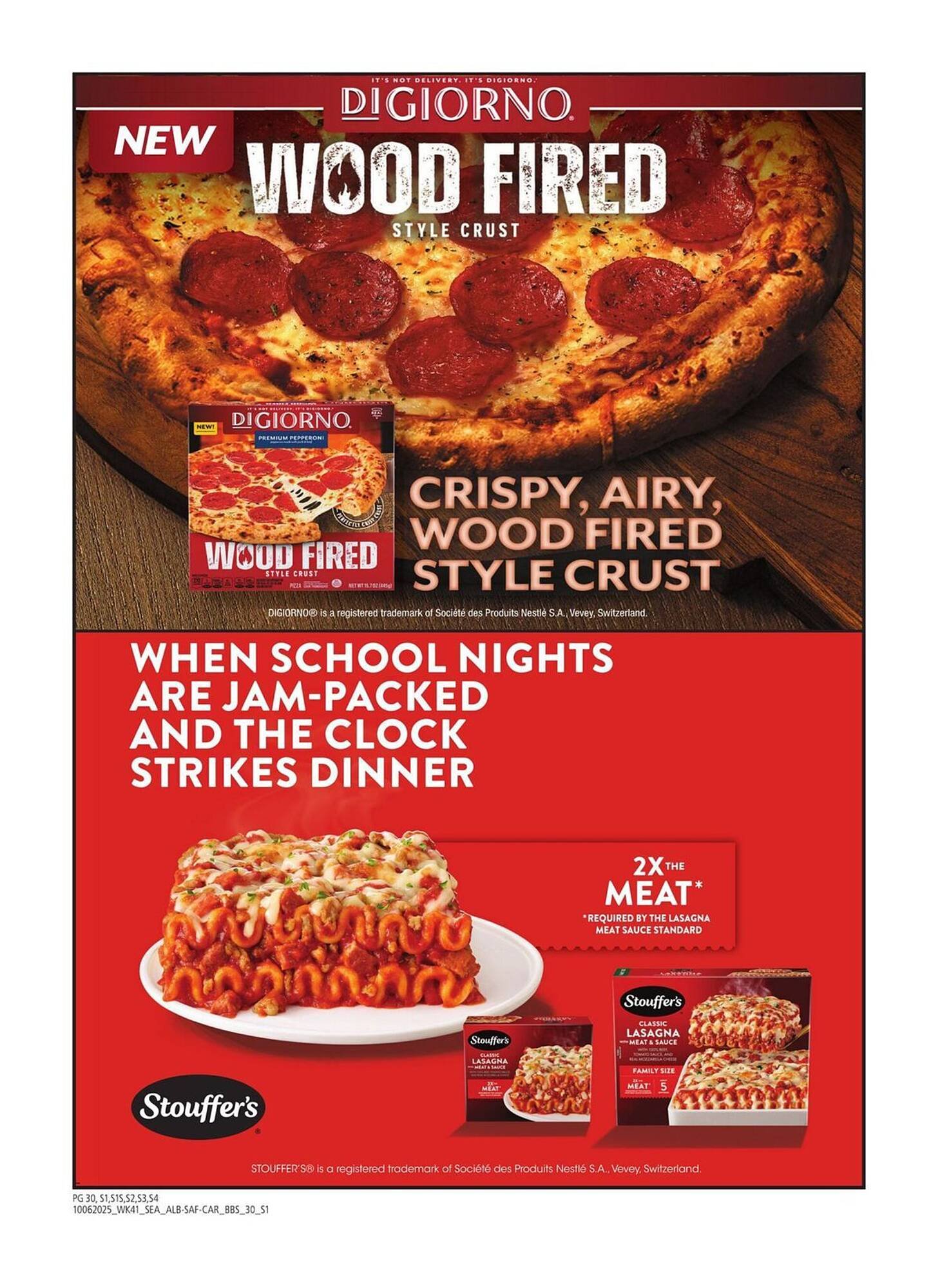 Albertsons weekly ad (2025-10-06 - 2025-11-02) | 30