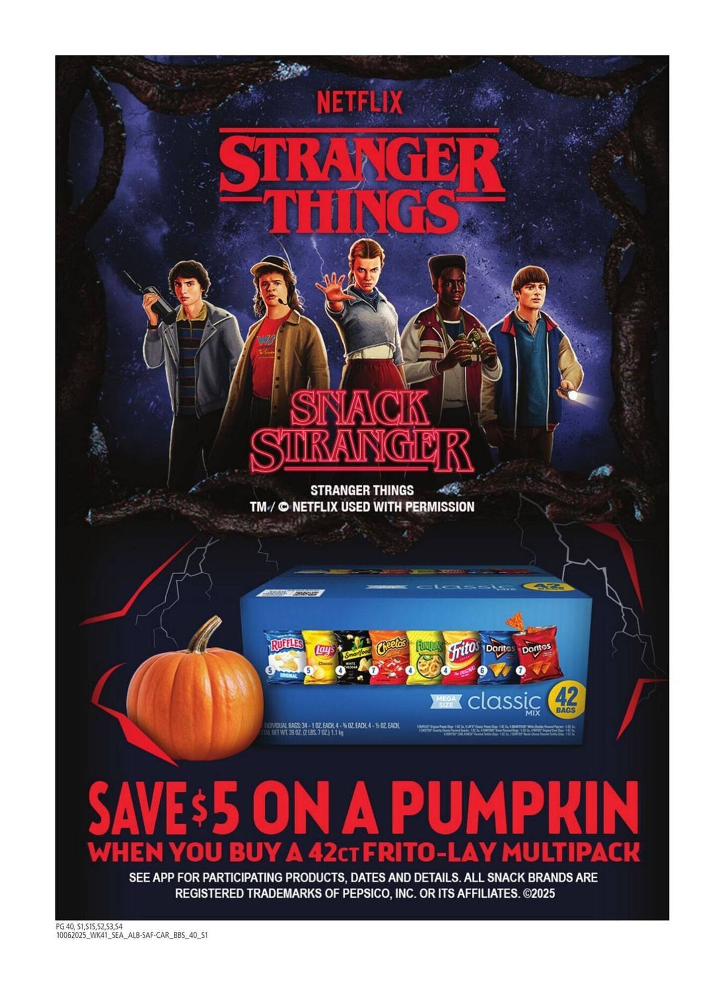 Albertsons weekly ad (2025-10-06 - 2025-11-02) | 40