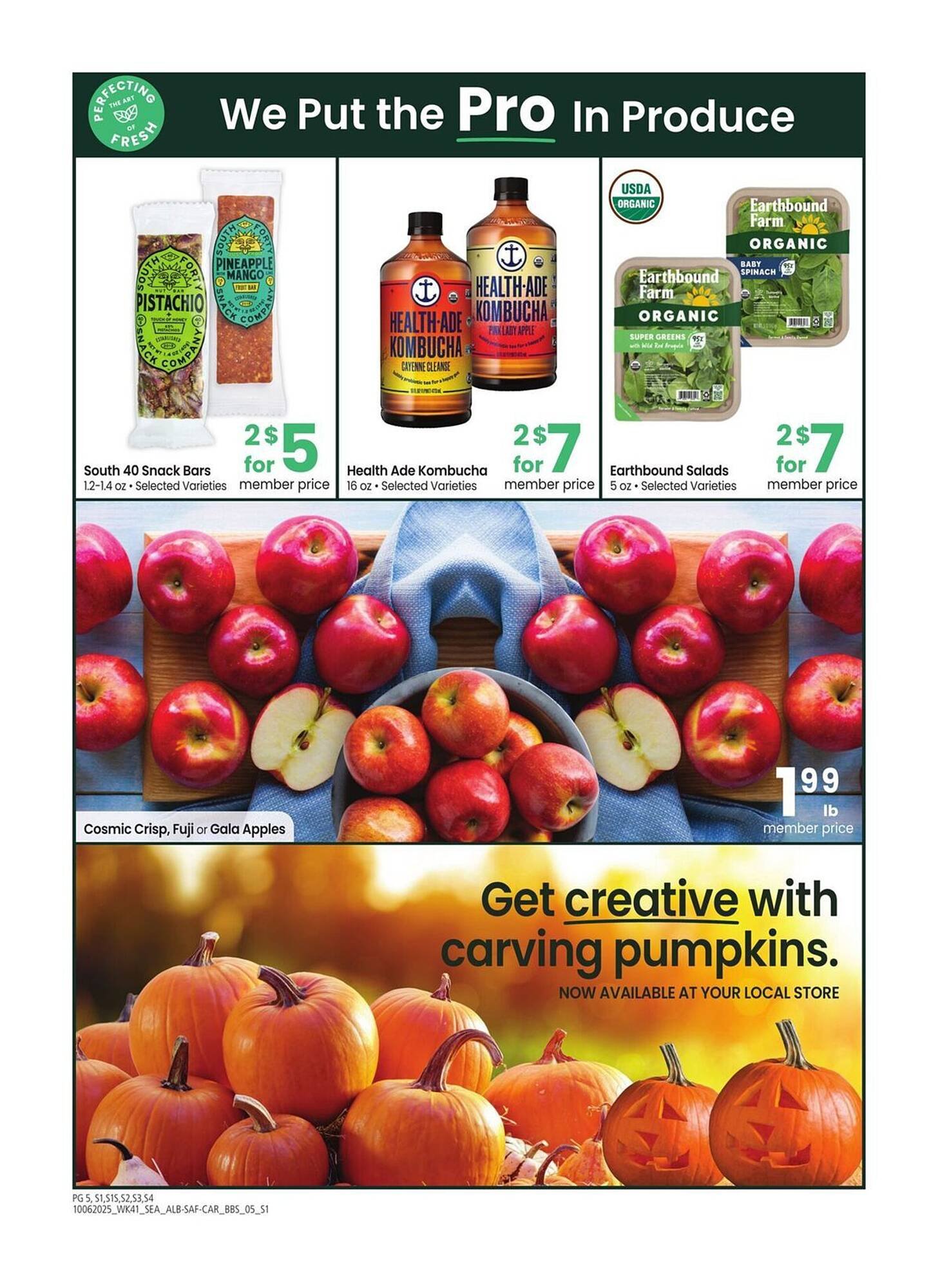 Albertsons weekly ad (2025-10-06 - 2025-11-02) | 5