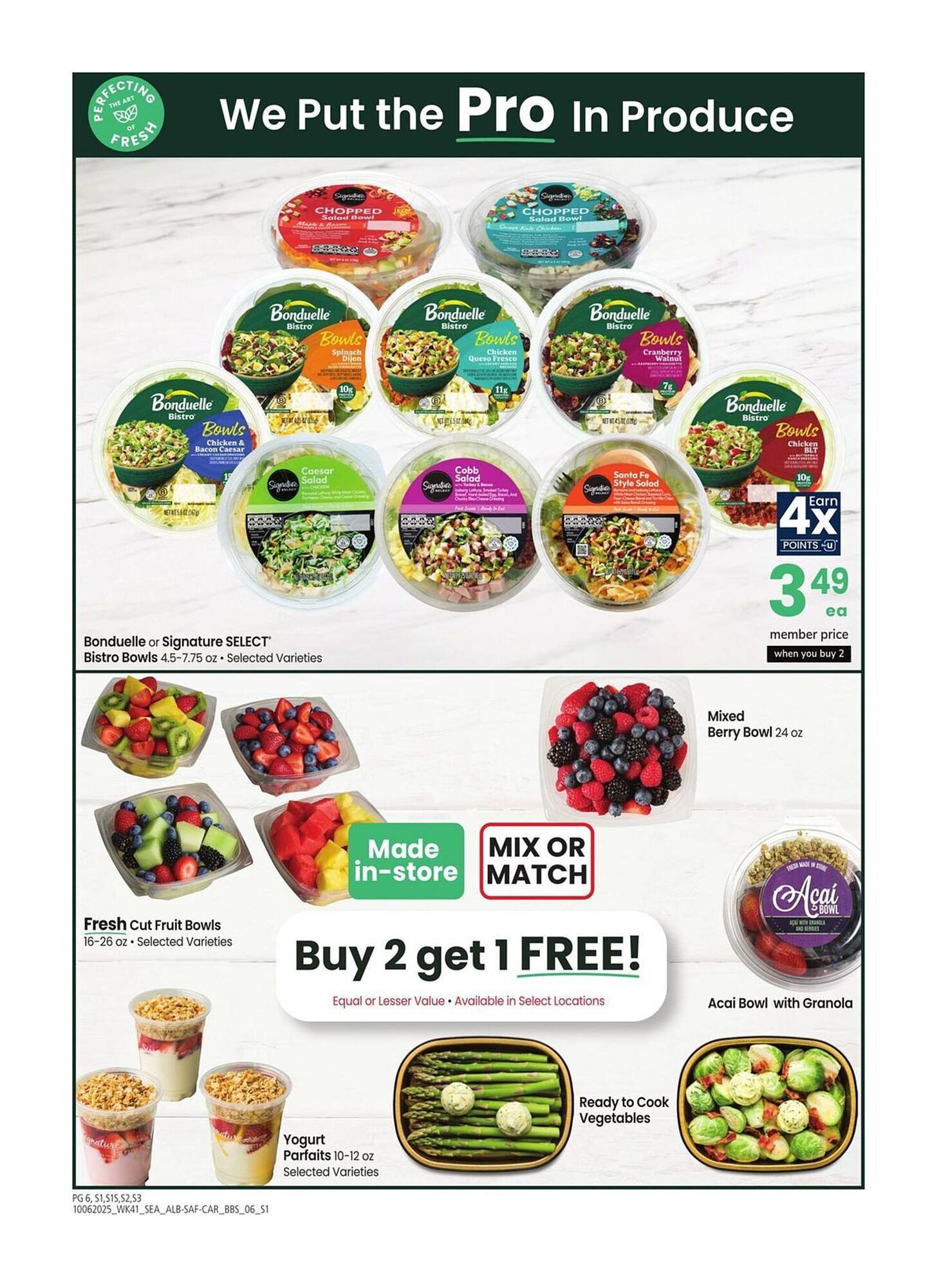 Albertsons weekly ad (2025-10-06 - 2025-11-02) | 6