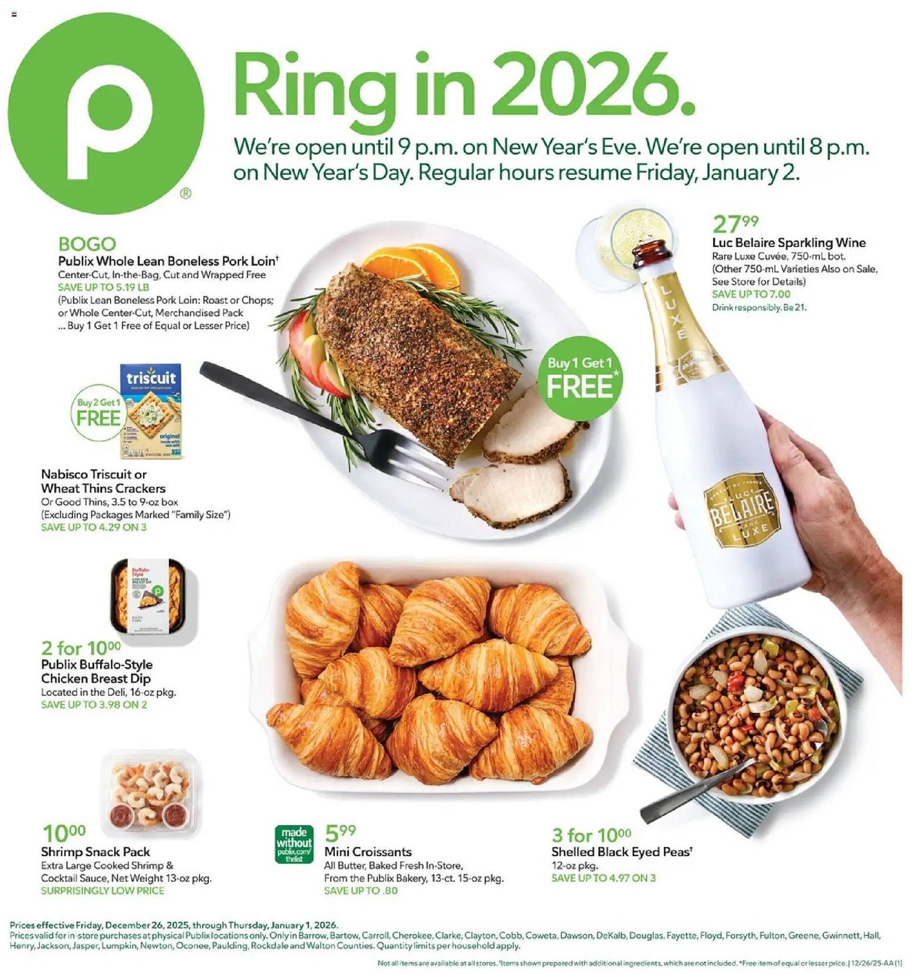 Publix weekly ad