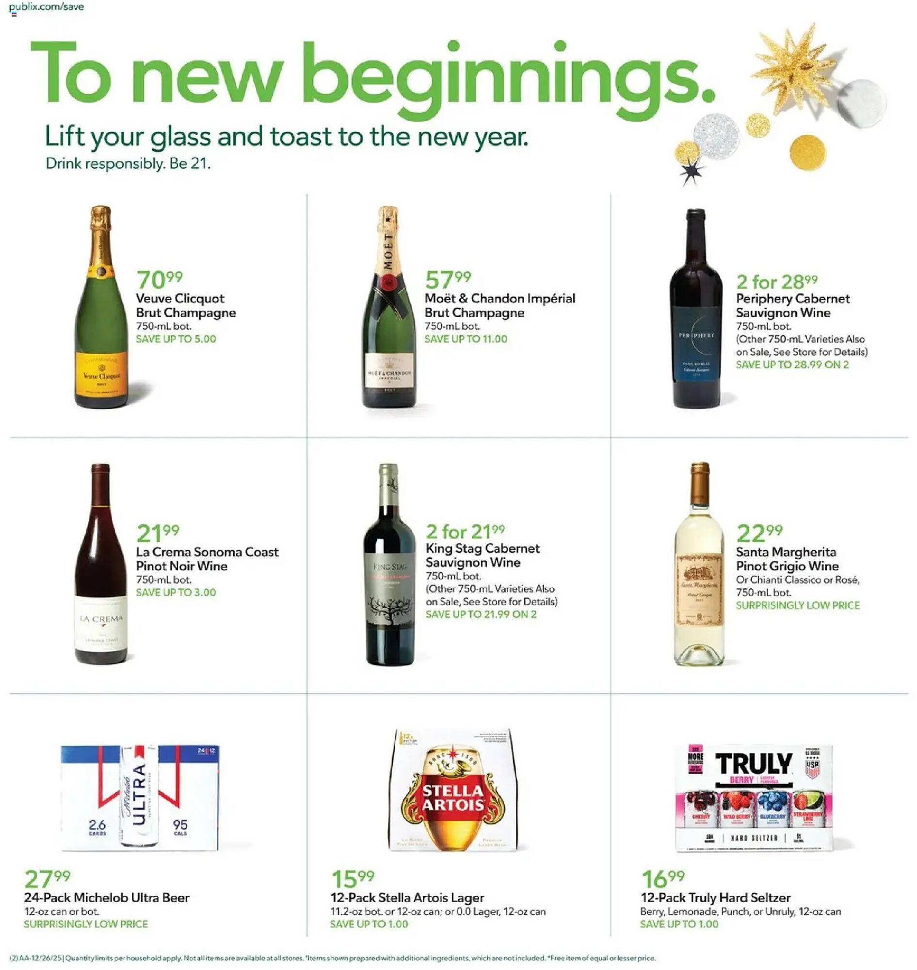 Publix weekly ad