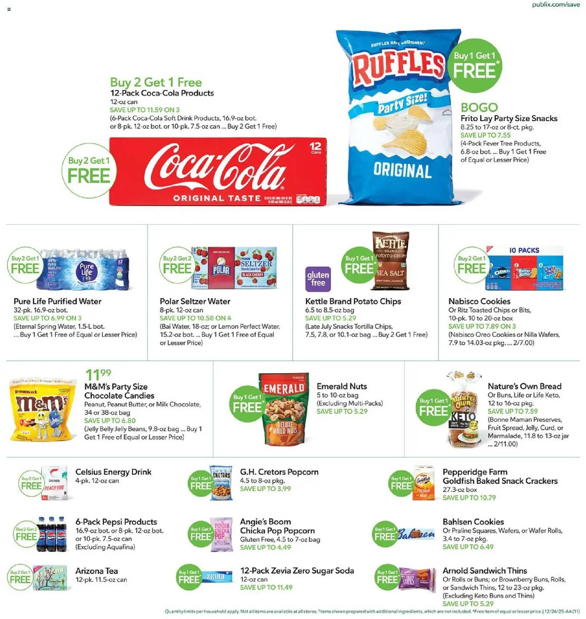 Publix weekly ad