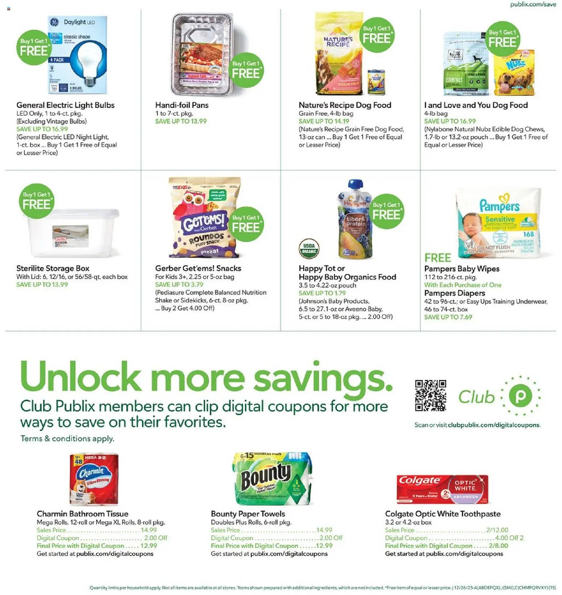 Publix weekly ad