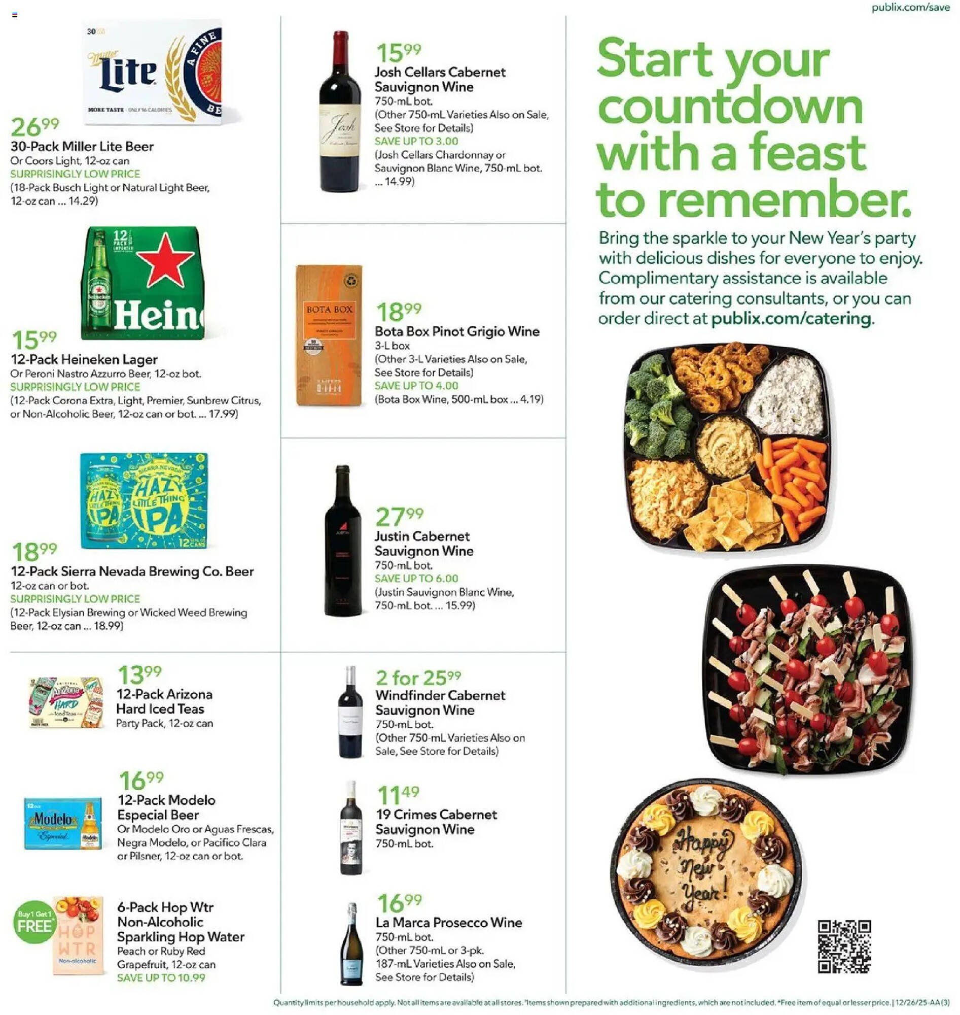 Publix weekly ad