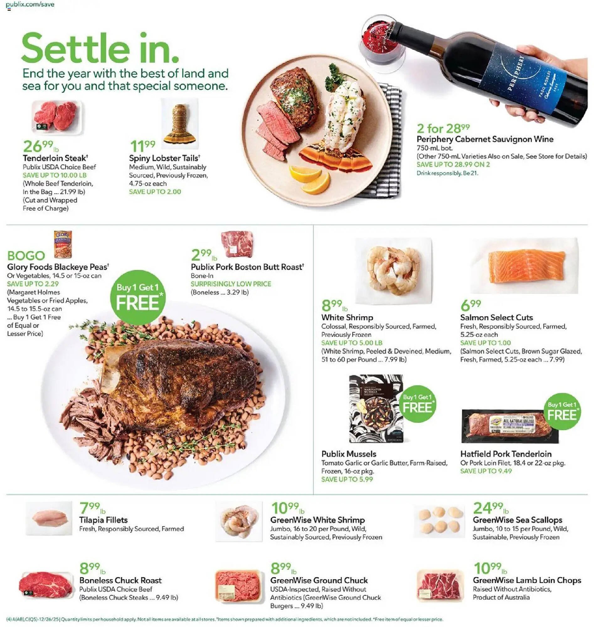 Publix weekly ad