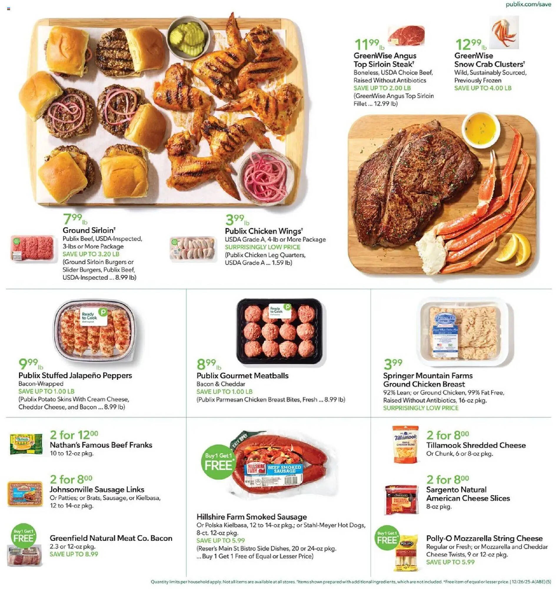 Publix weekly ad