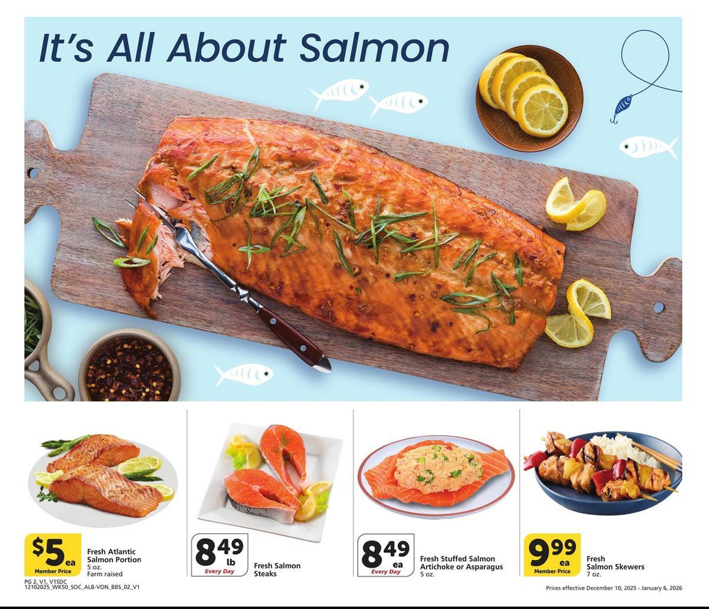 Vons weekly ad