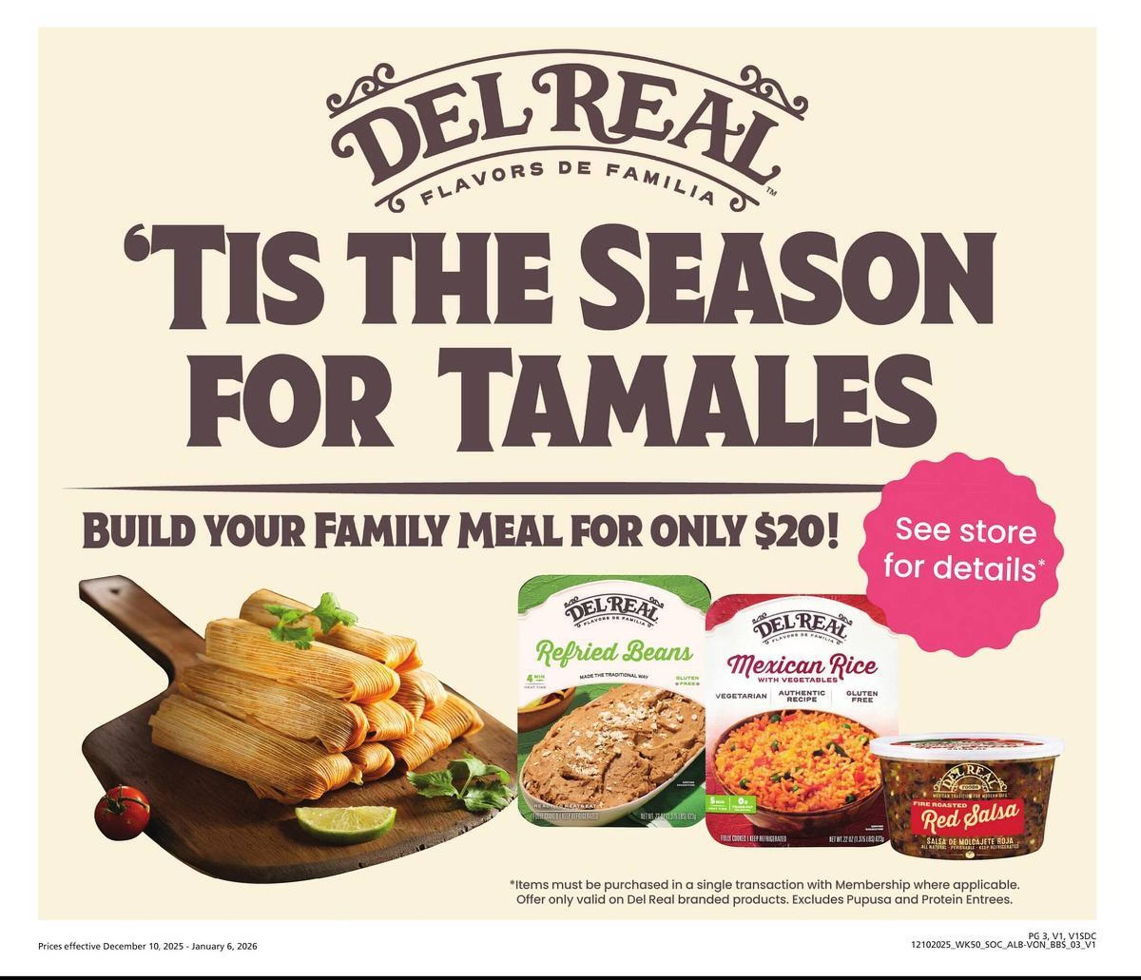 Vons weekly ad