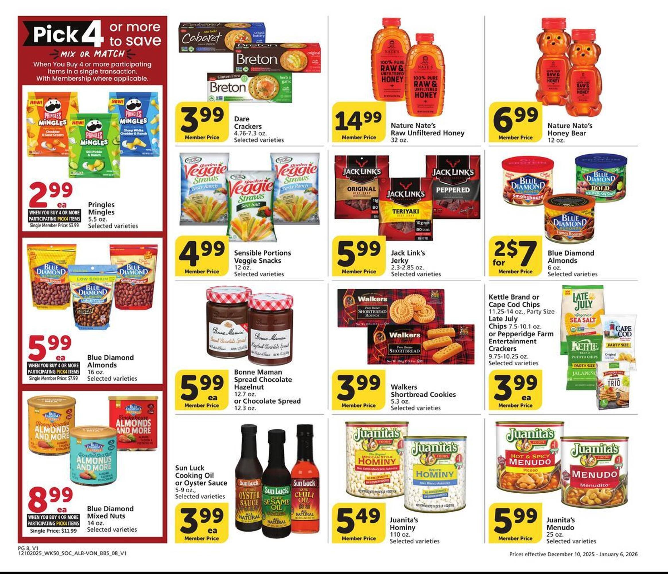 Vons weekly ad